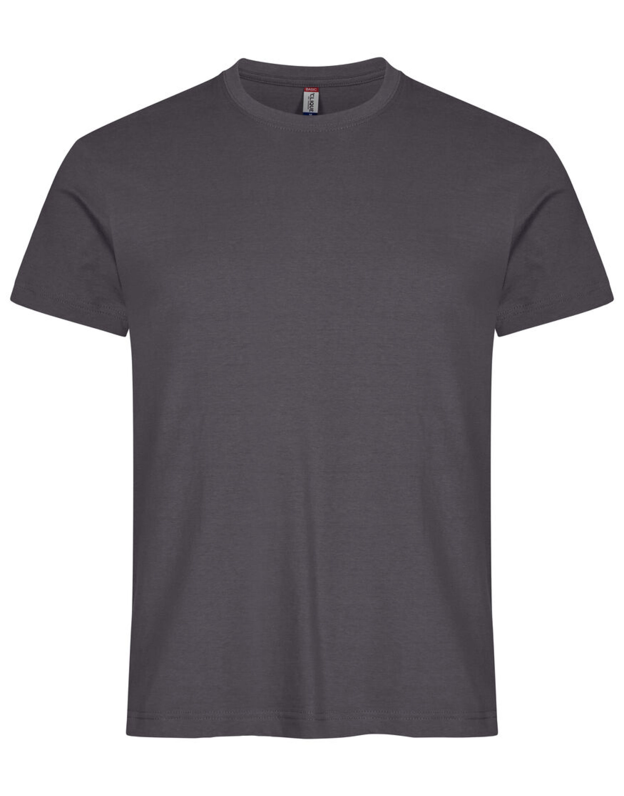 CQ029030 Basic T Metal Grey