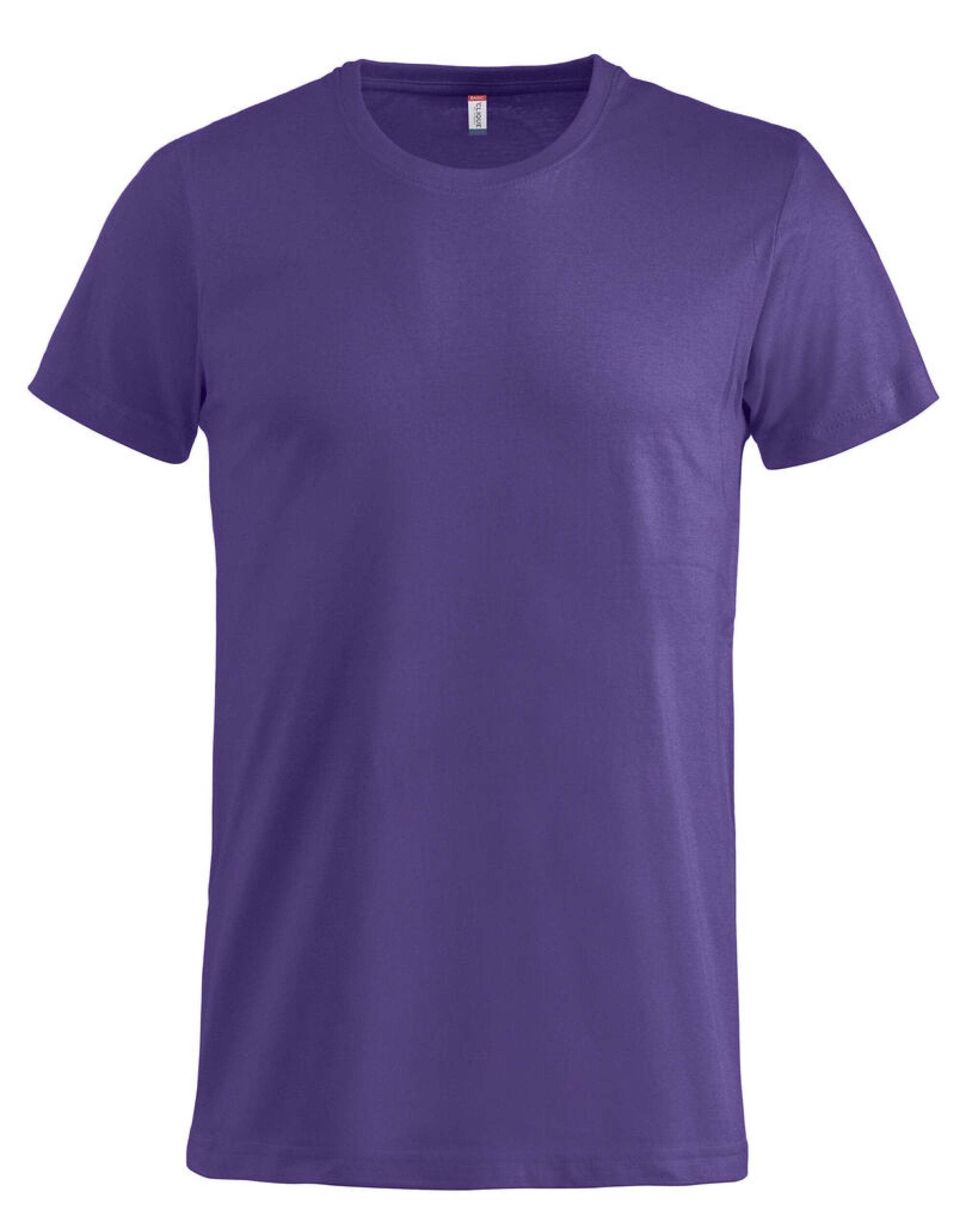 CQ029030 Basic T Bright Lilac CQ029030 Basic T Bright Lilac