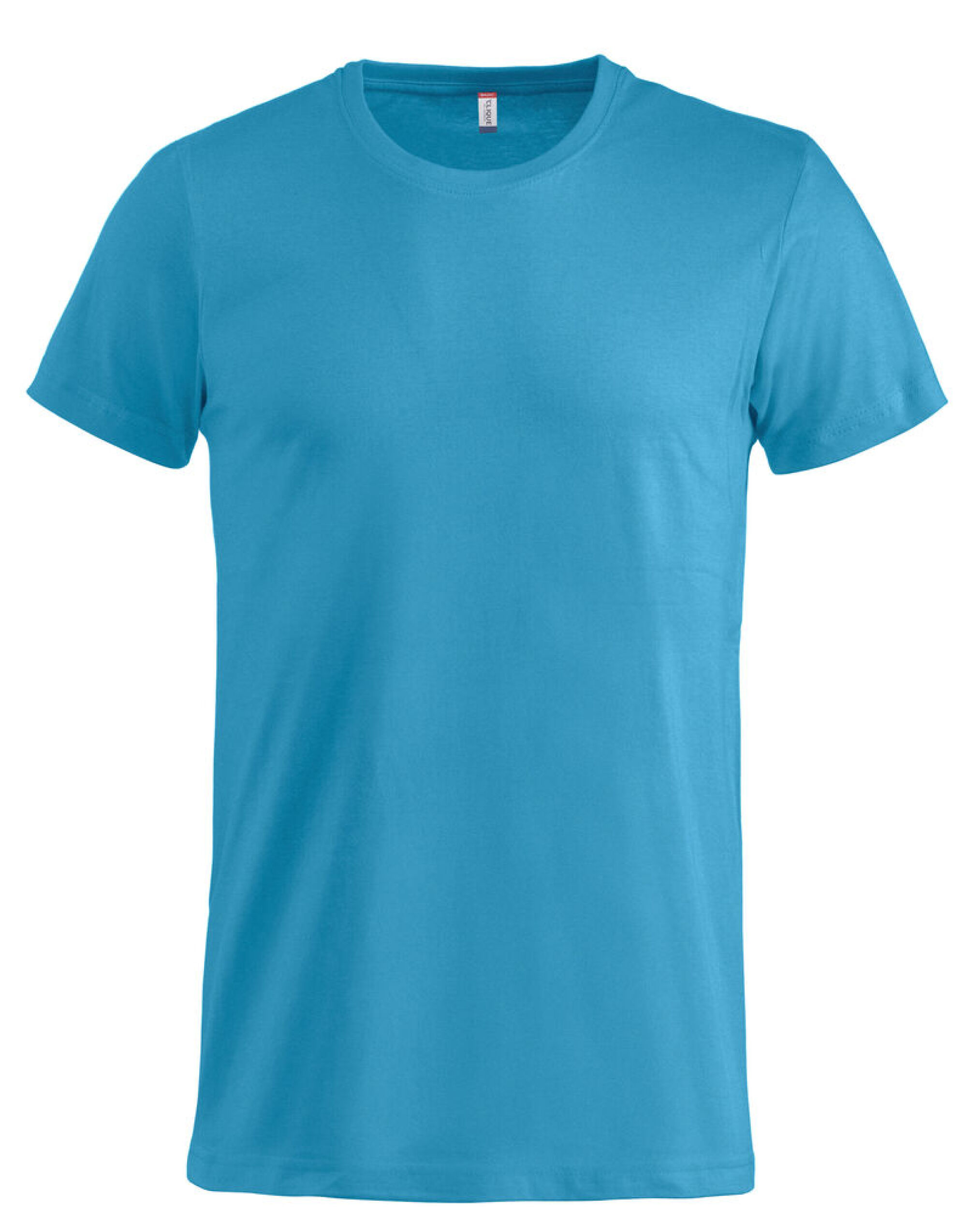 CQ029030 Basic T Turquoise