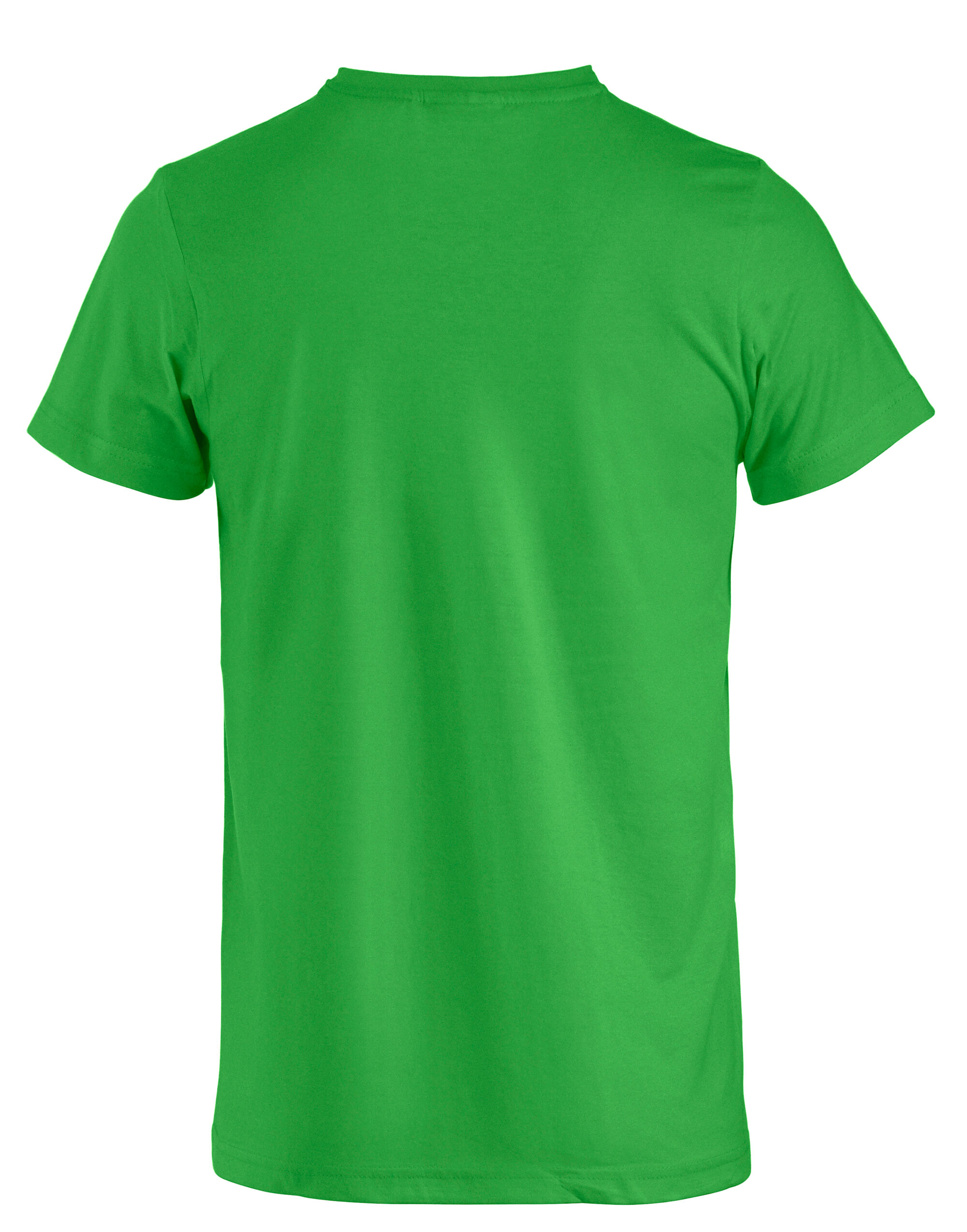 CQ029030 Basic T Apple Green