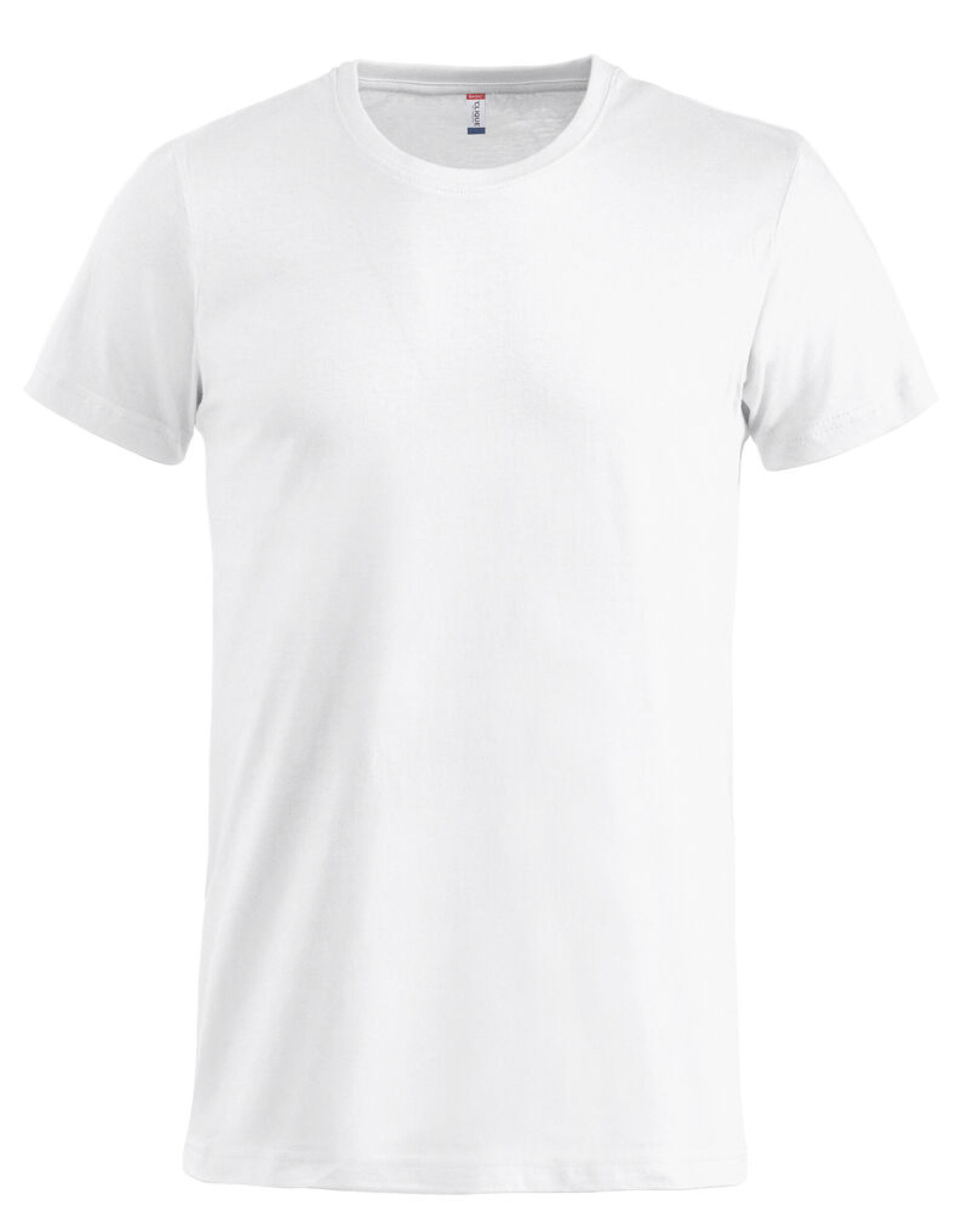 CQ029030 Basic T White