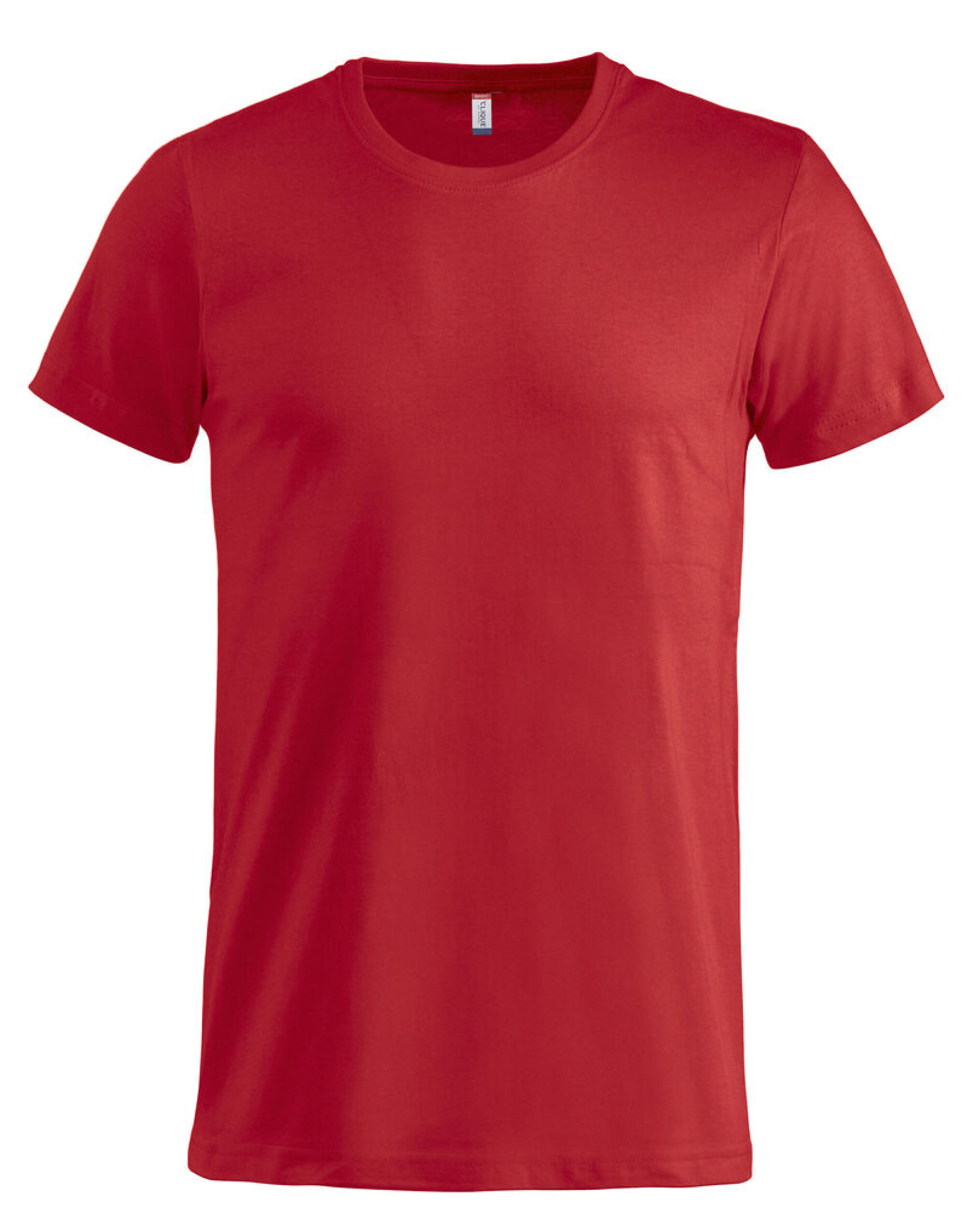 CQ029030 Basic T Red