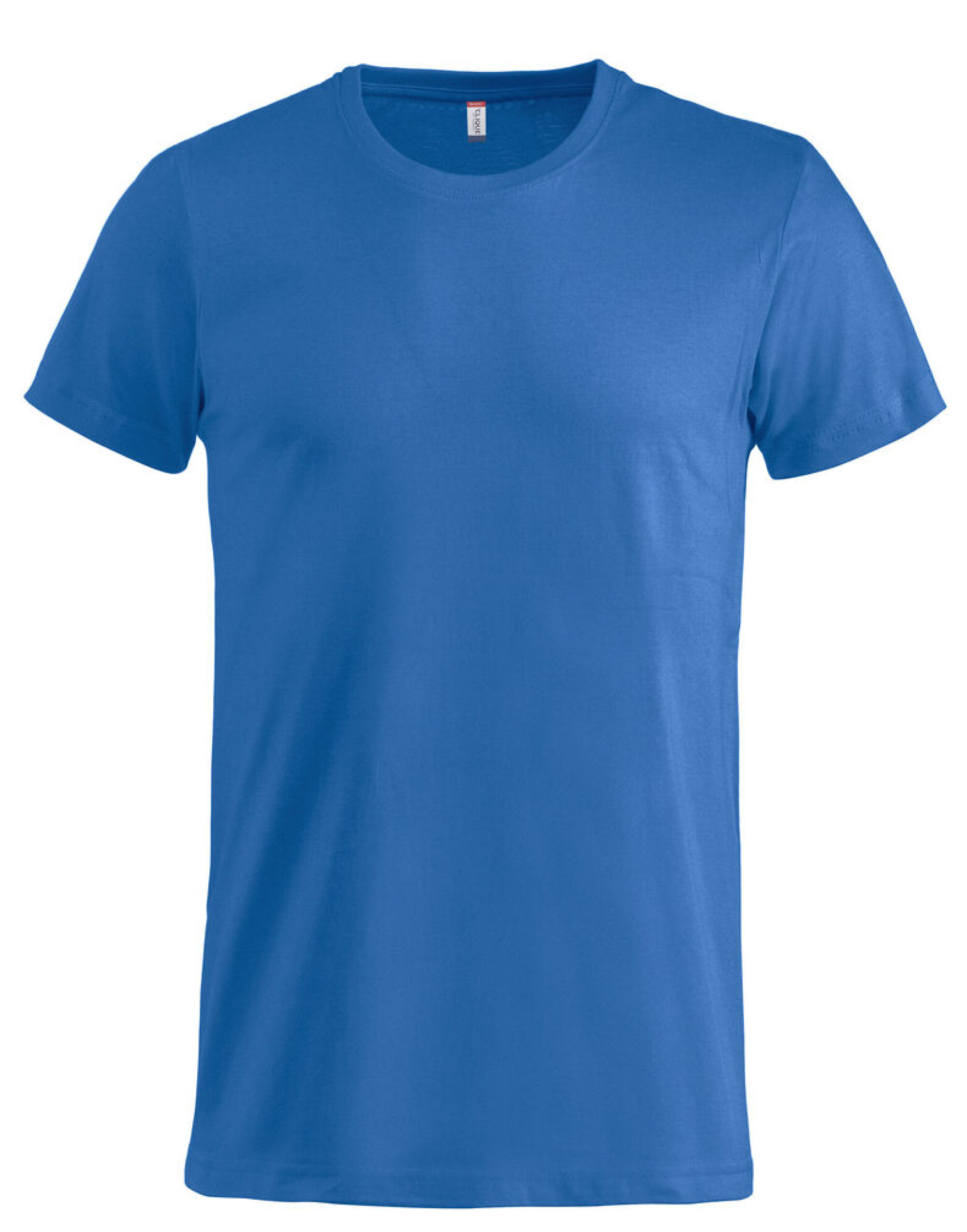 CQ029030 Basic T Royal Blue CQ029030 Basic T Royal Blue