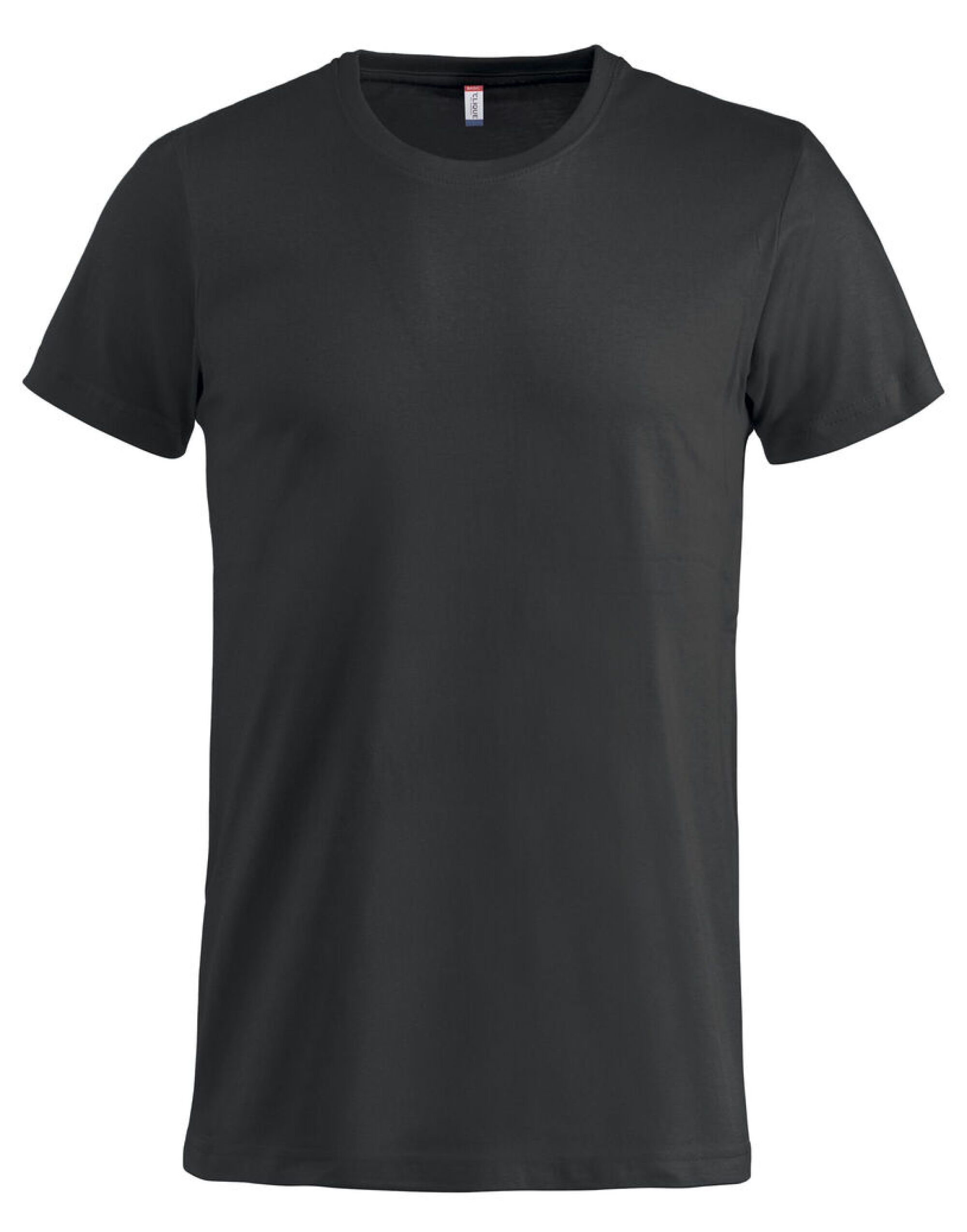 CQ029030 Basic T Black