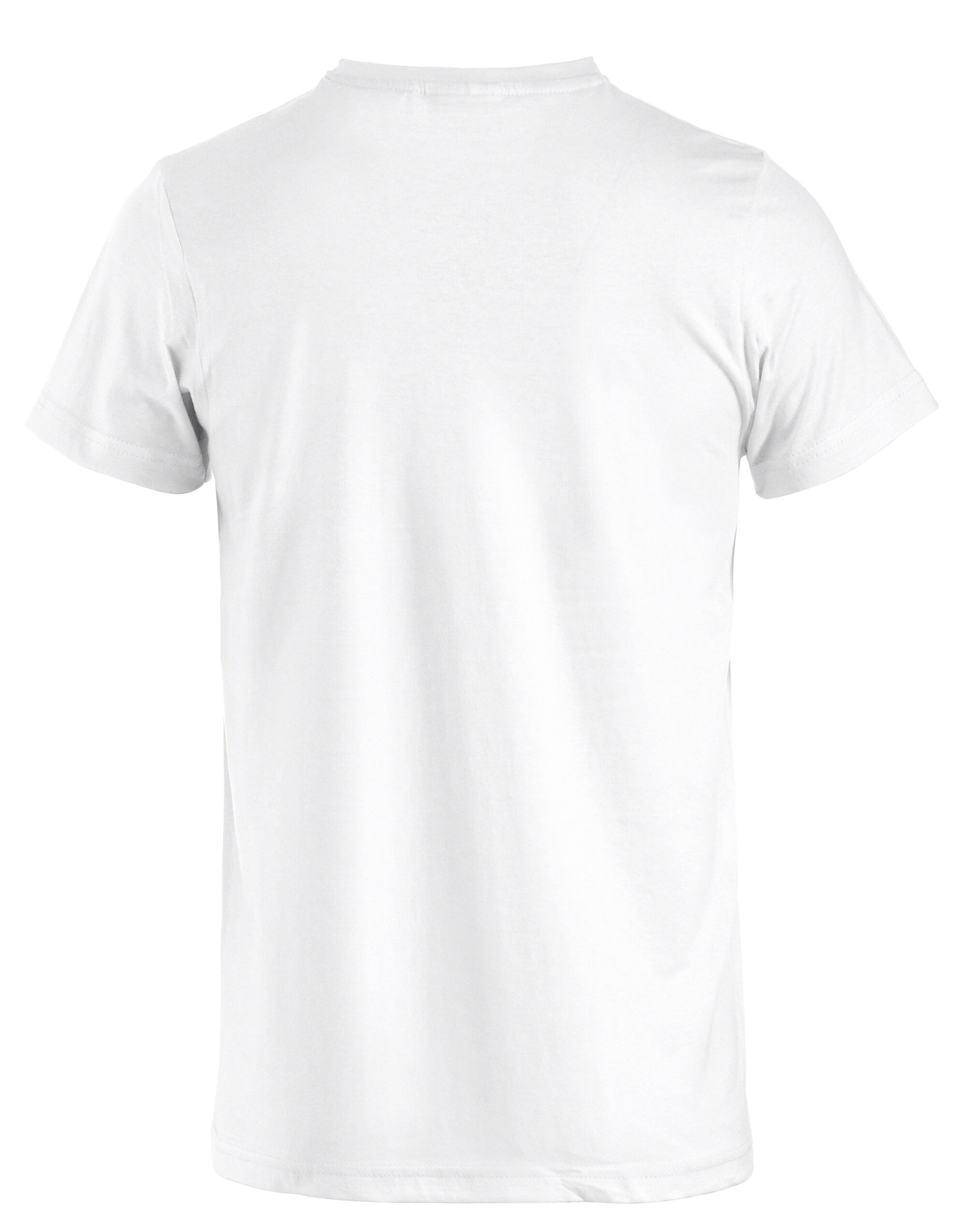 CQ029030 Basic T White