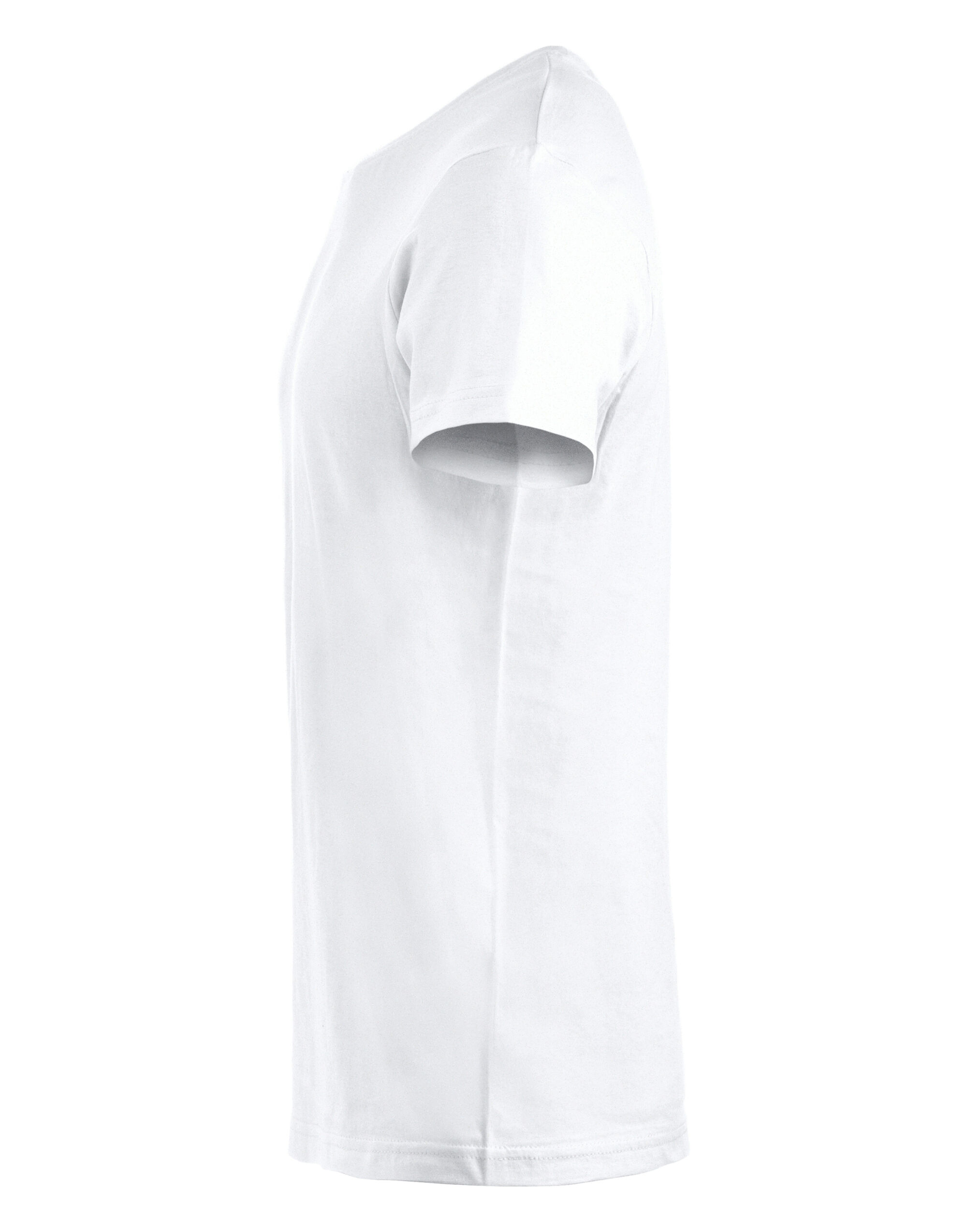 CQ029030 Basic T White