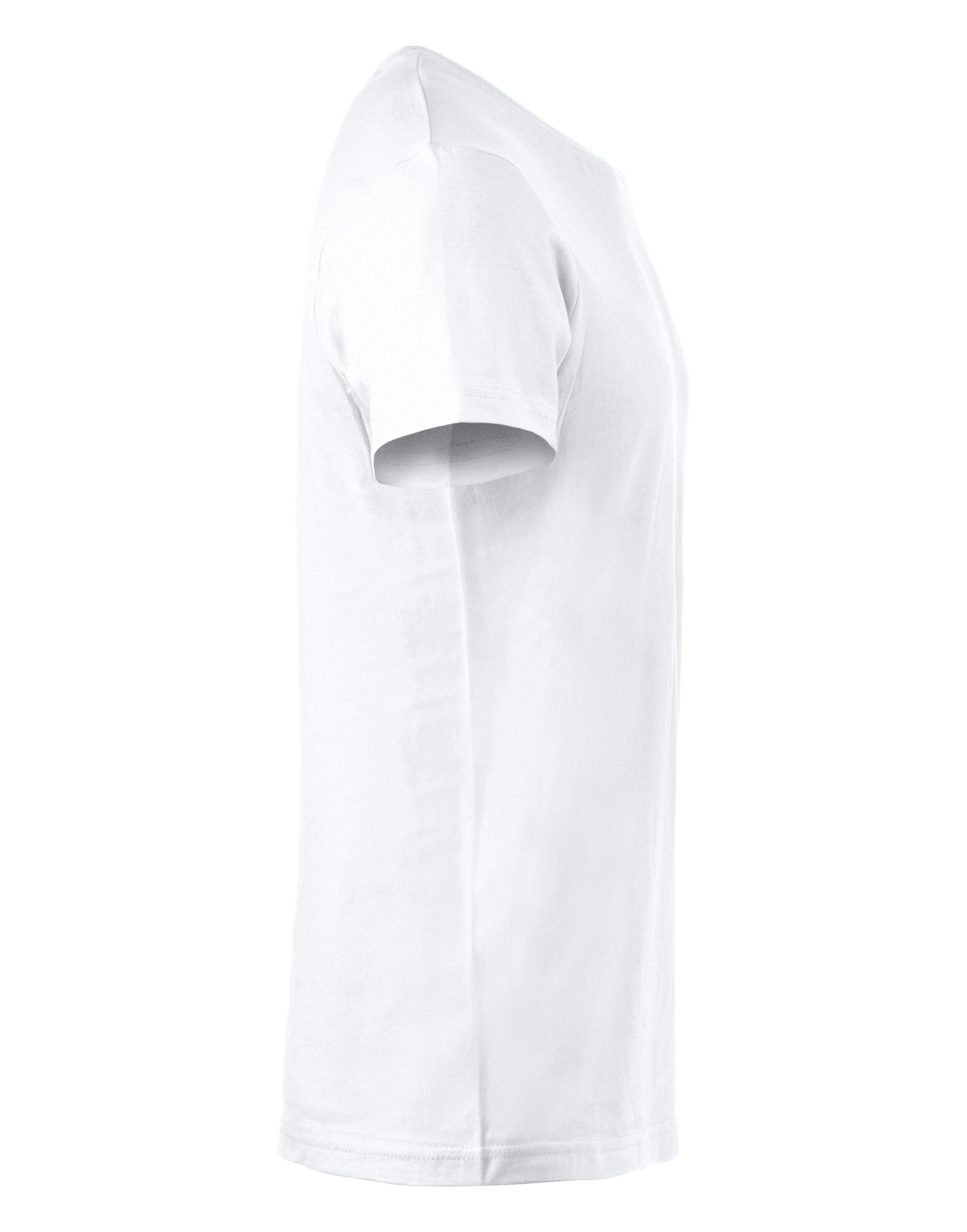 CQ029030 Basic T White
