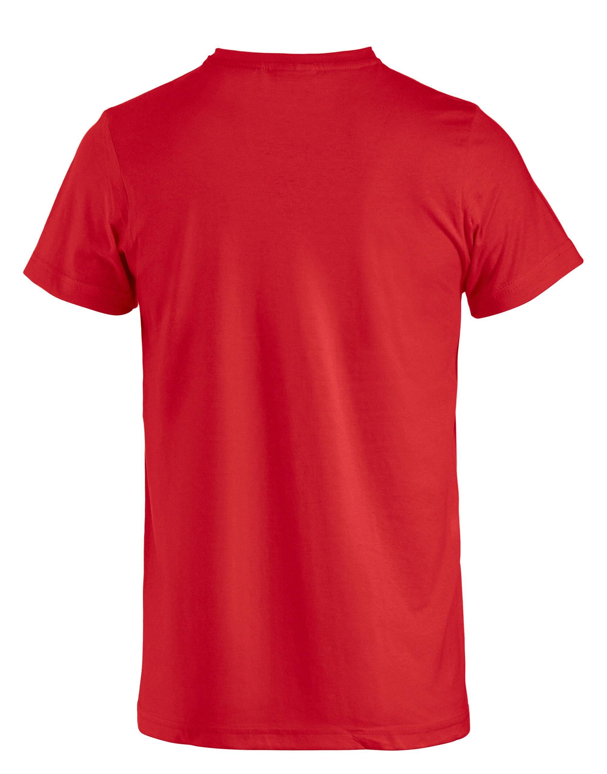 CQ029030 Basic T Red
