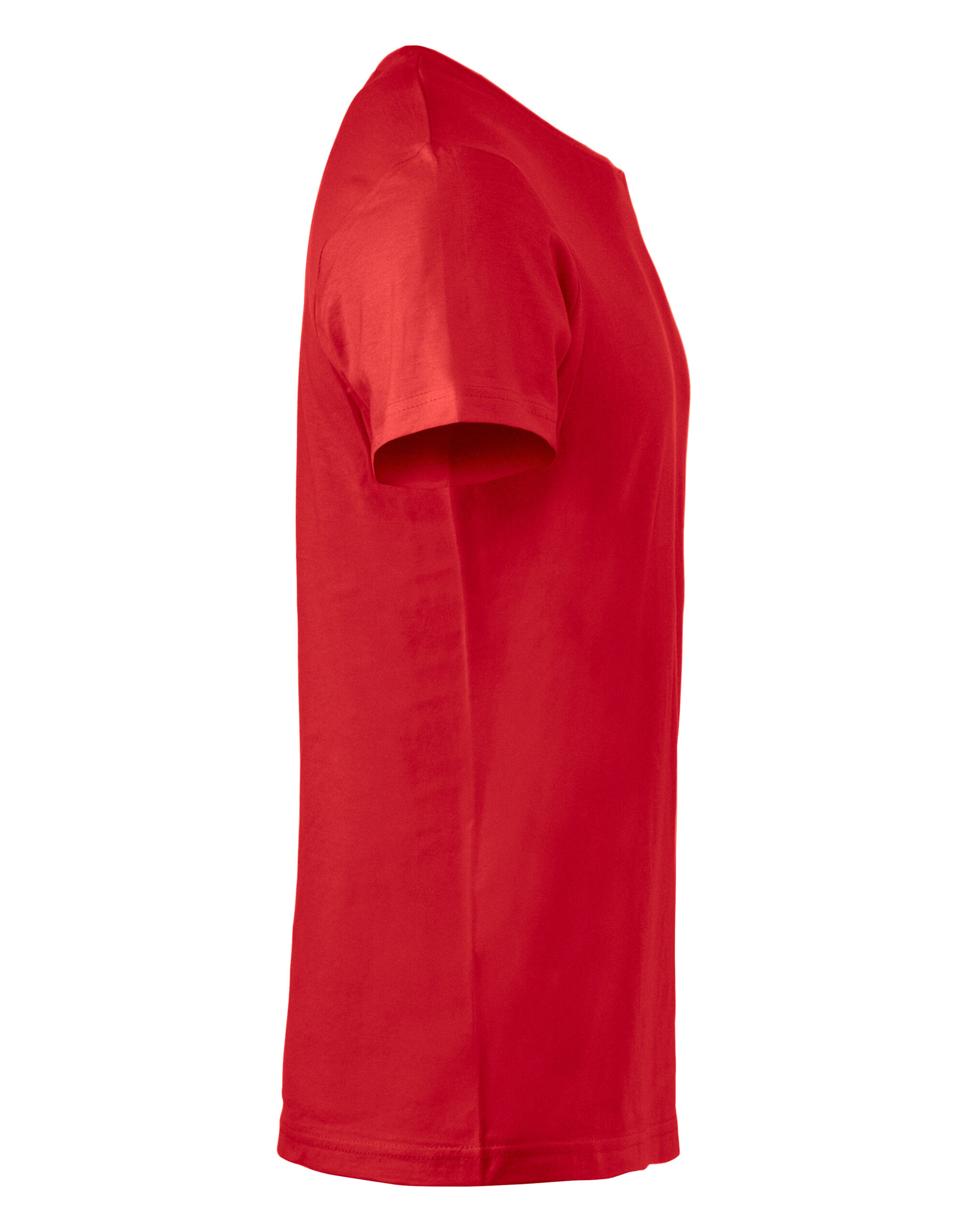 CQ029030 Basic T Red