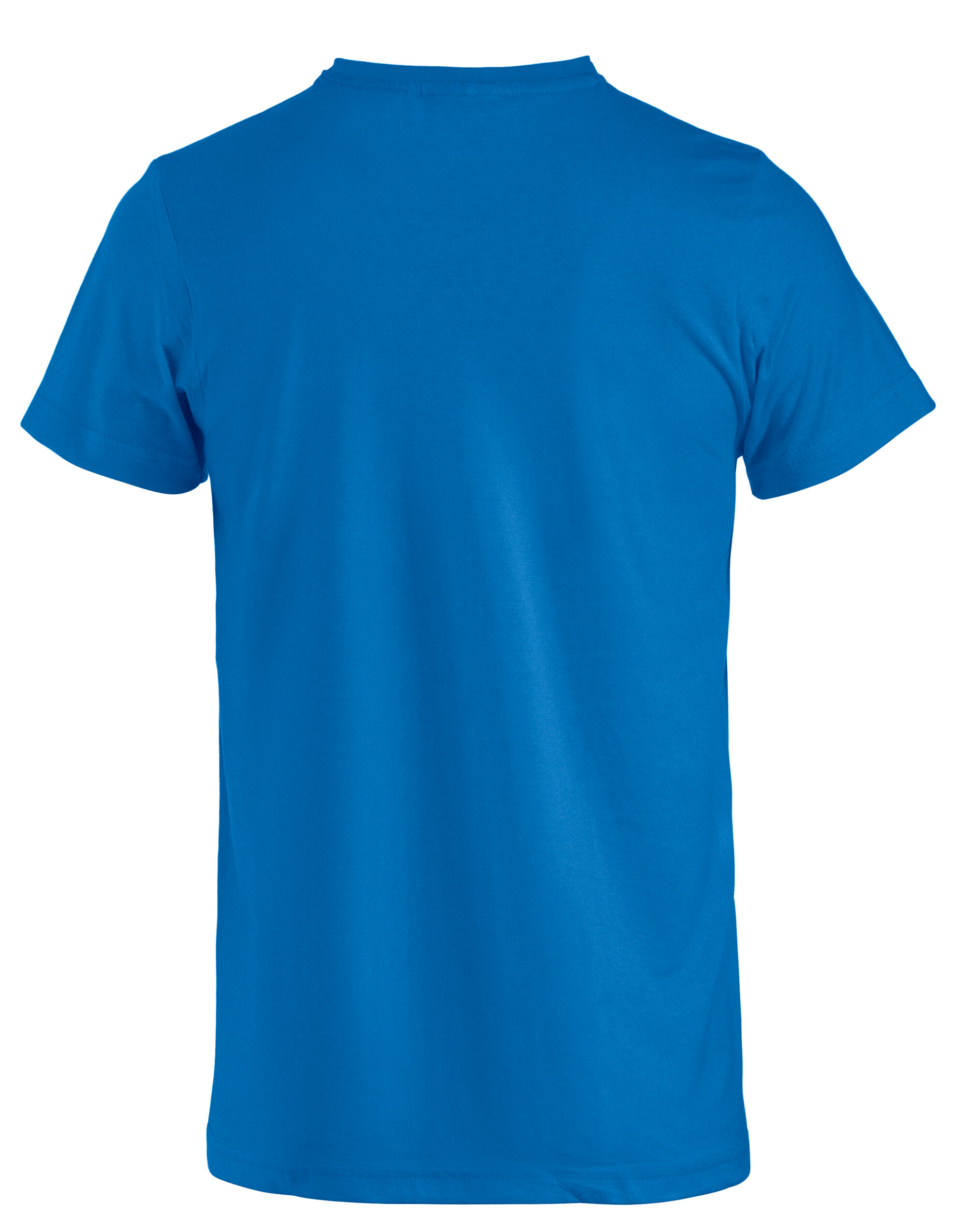 CQ029030 Basic T Royal Blue