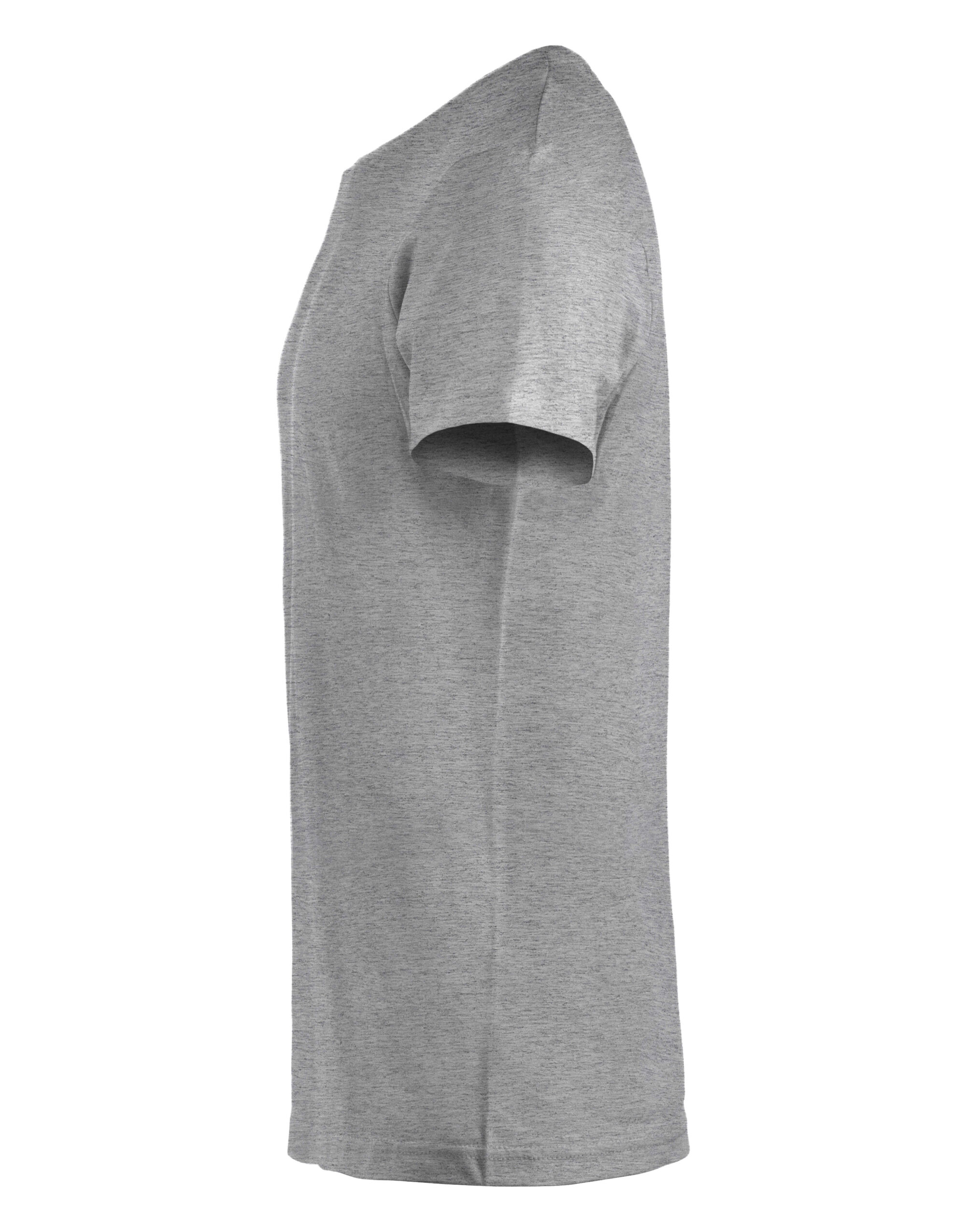 CQ029030 Basic T Grey Melange