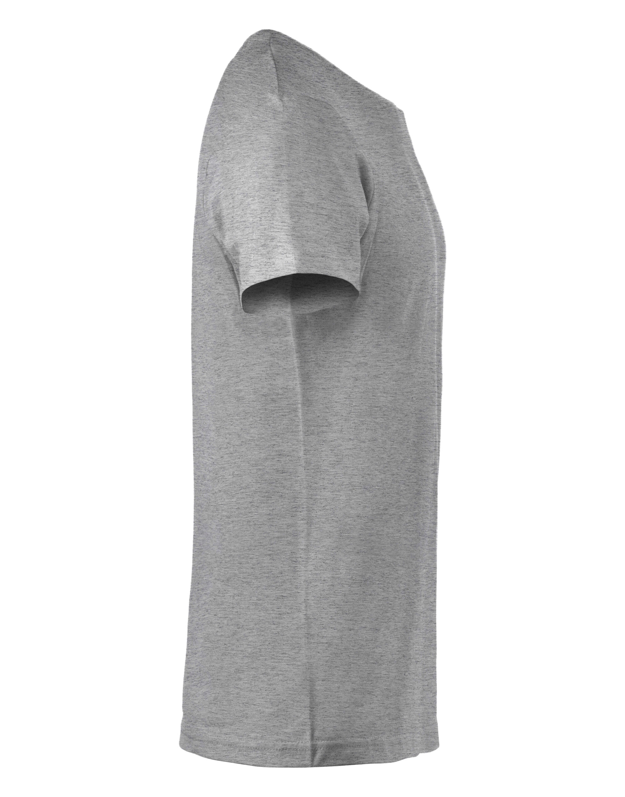 CQ029030 Basic T Grey Melange