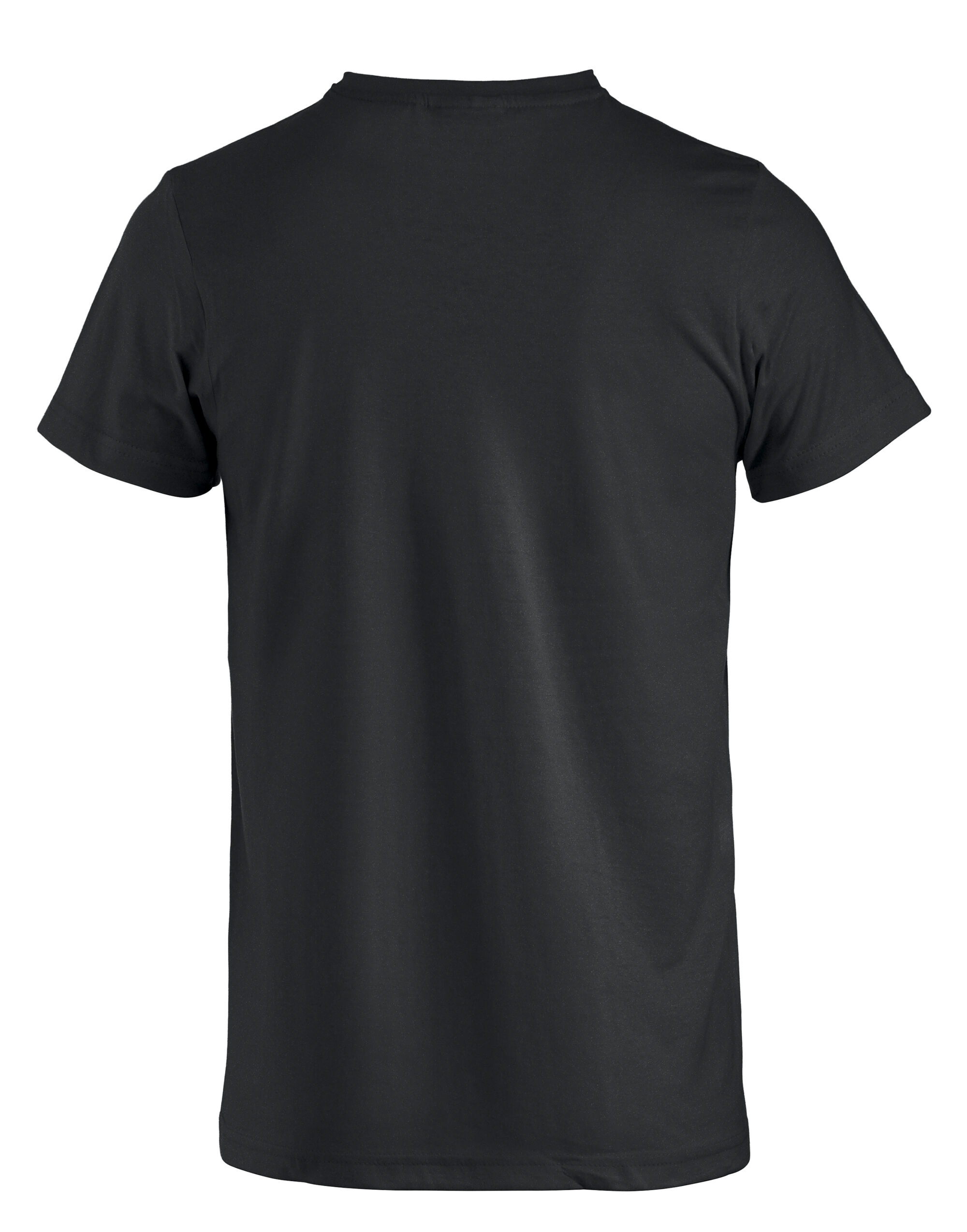 CQ029030 Basic T Black