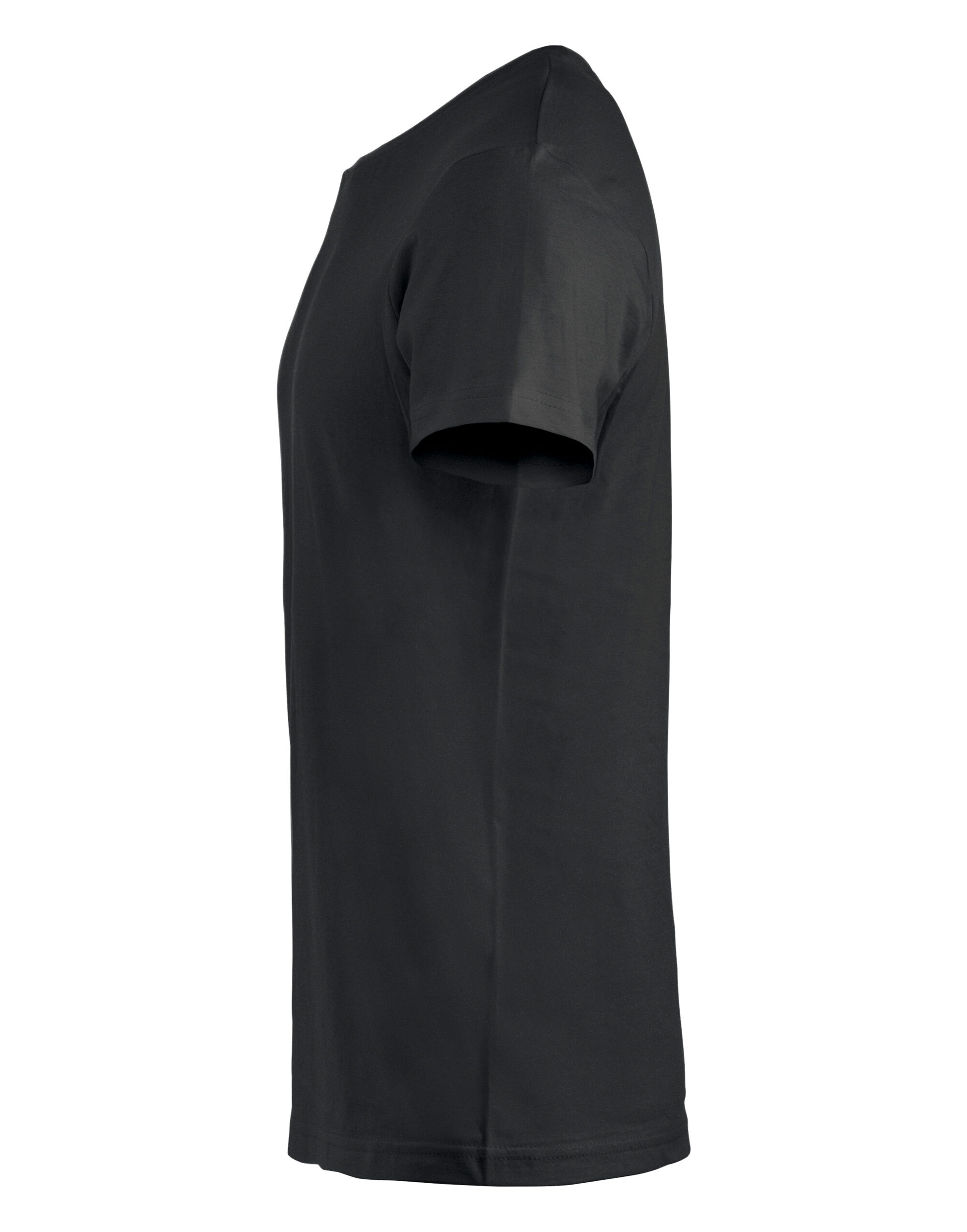 CQ029030 Basic T Black