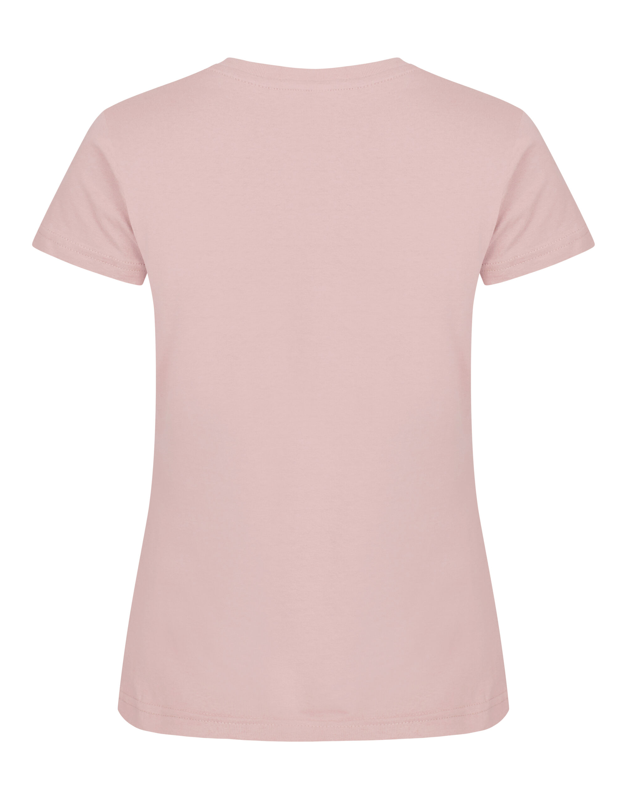 CQ029031 Ladies Basic T Candy Pink