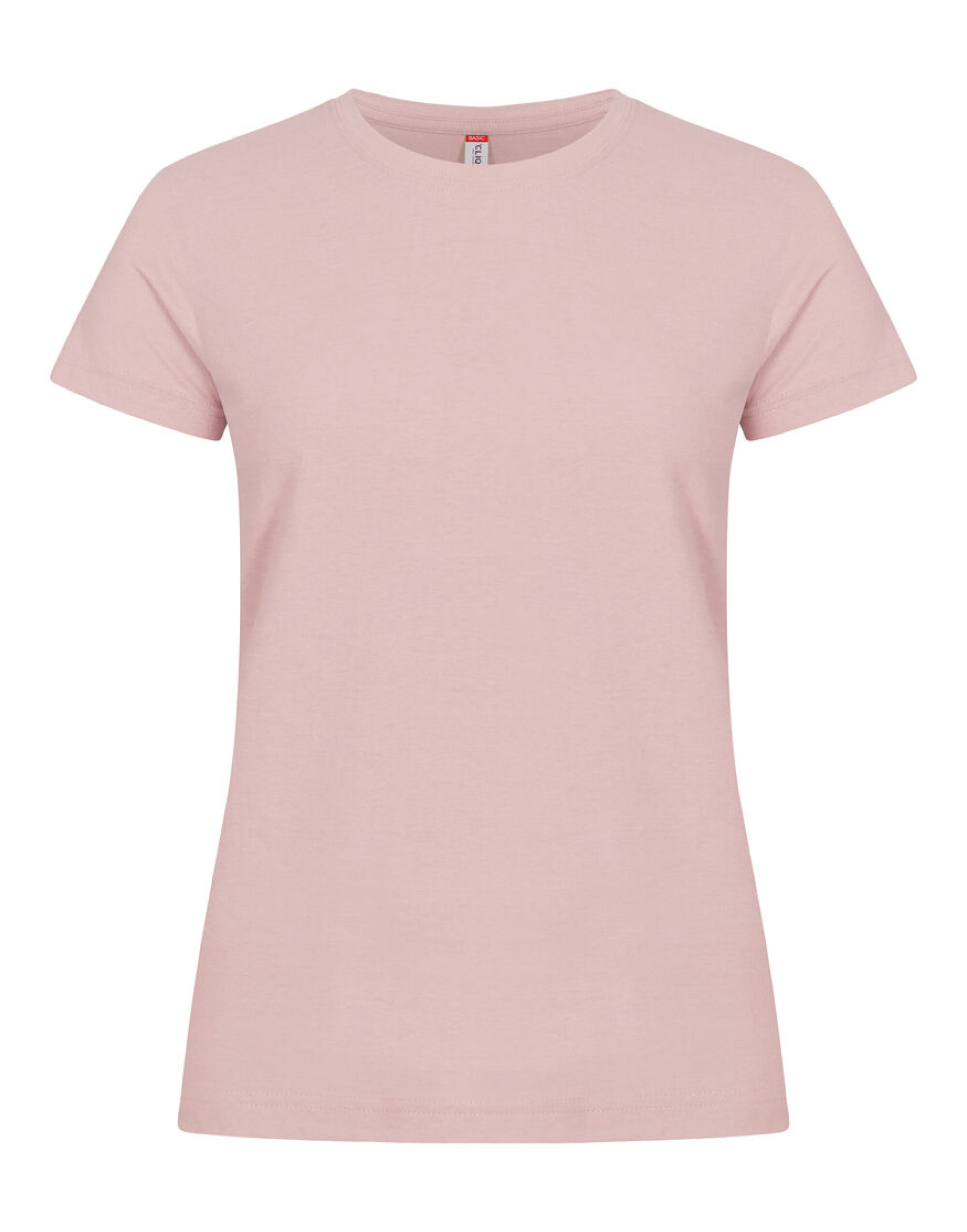 CQ029031 Ladies Basic T Candy Pink