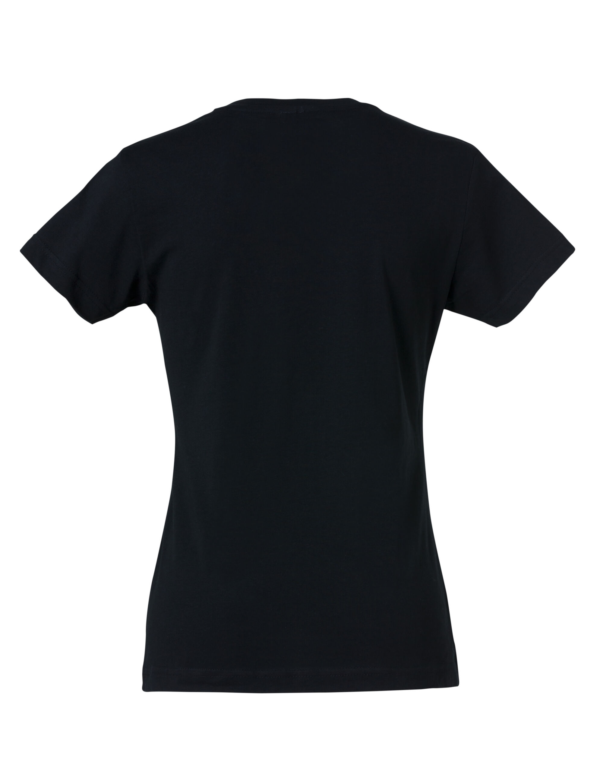 CQ029031 Ladies Basic T Black