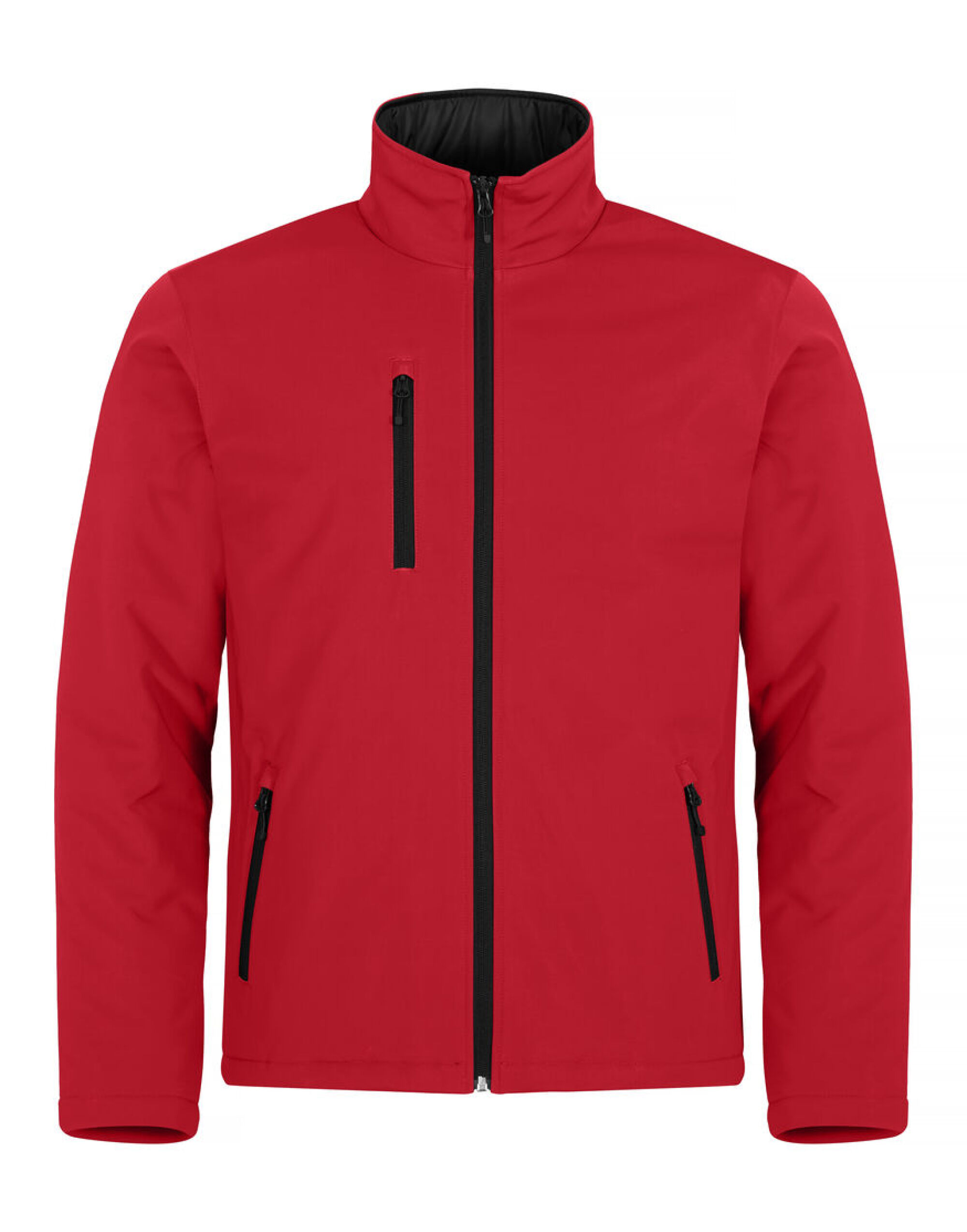 CQ0200954 Padded Softshell Red