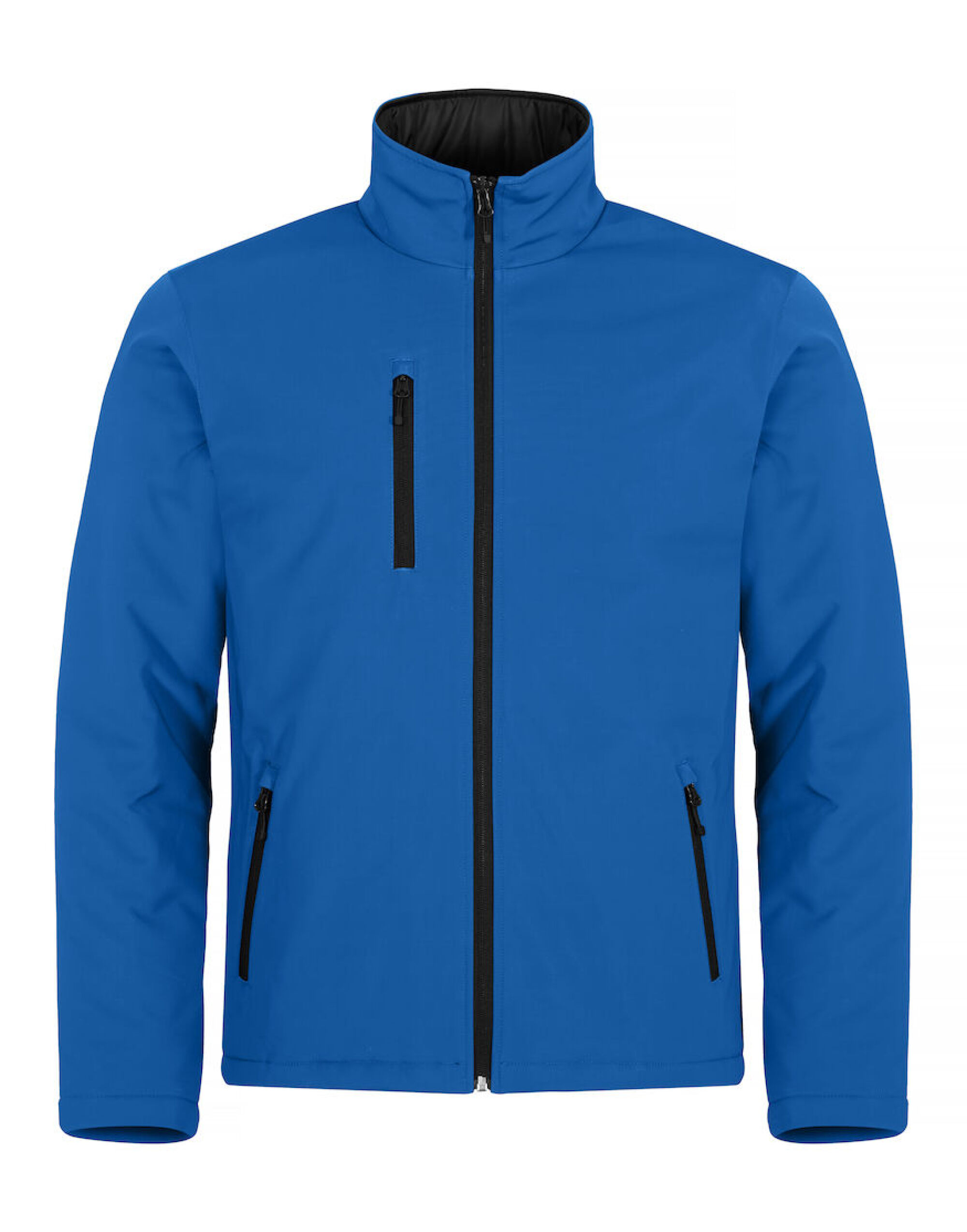 CQ0200954 Padded Softshell Royal Blue