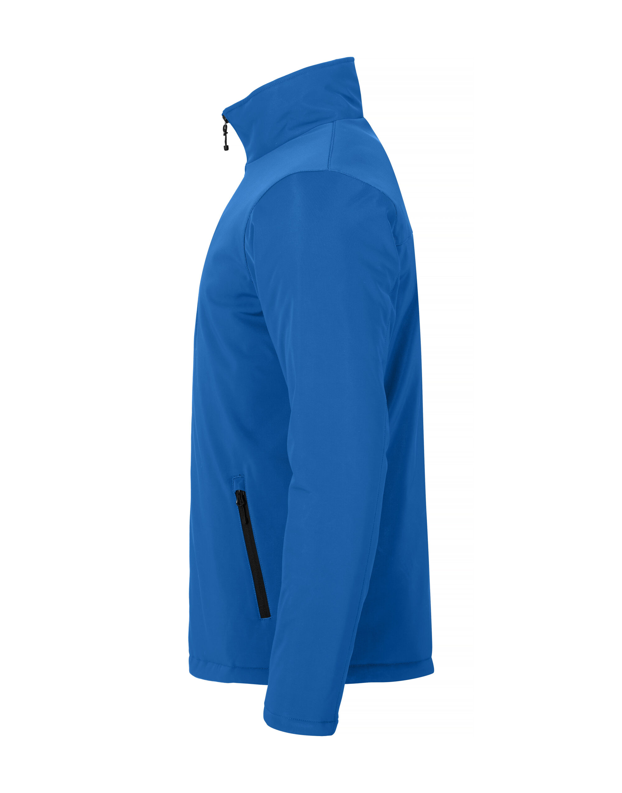 CQ0200954 Padded Softshell Royal Blue