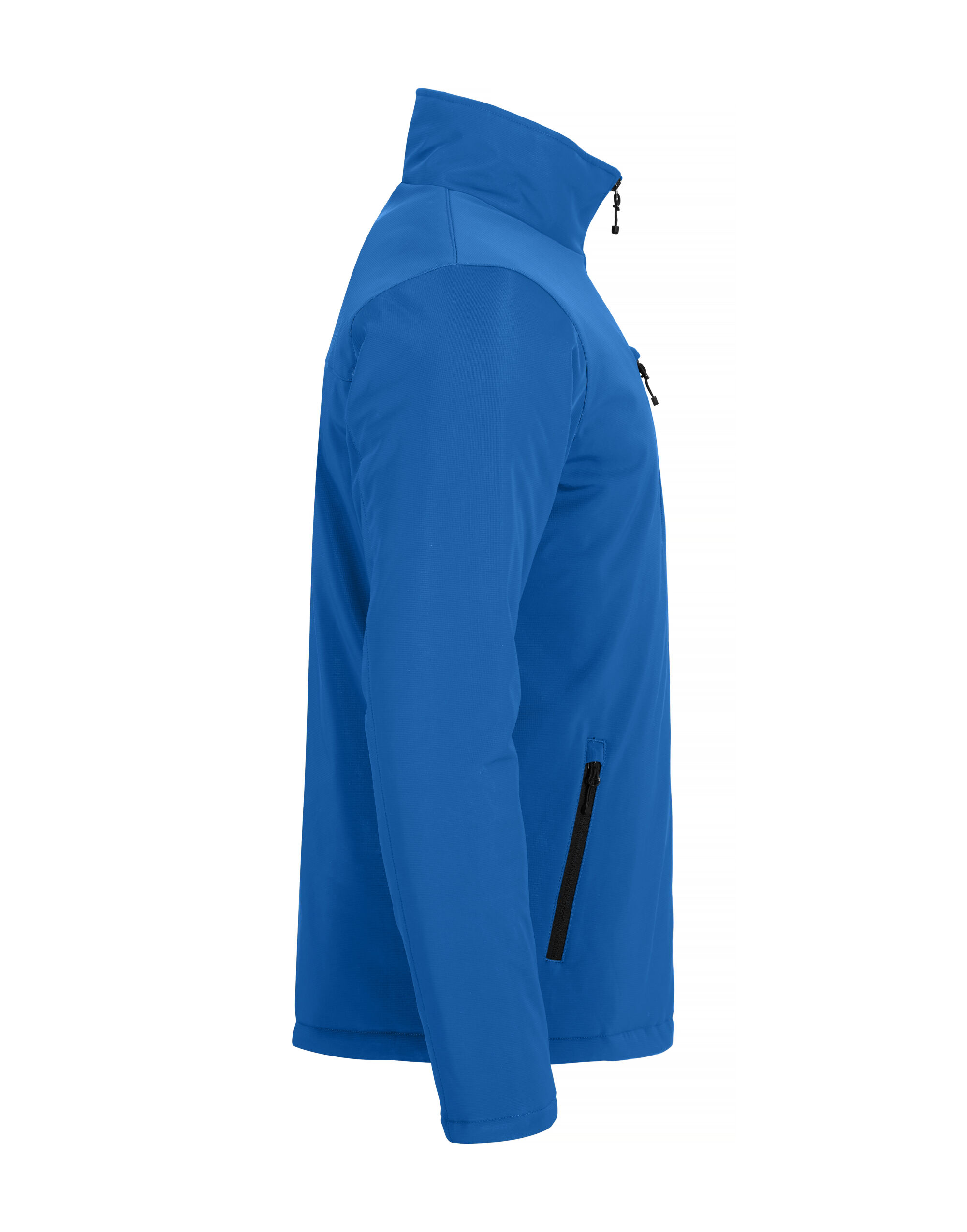 CQ0200954 Padded Softshell Royal Blue