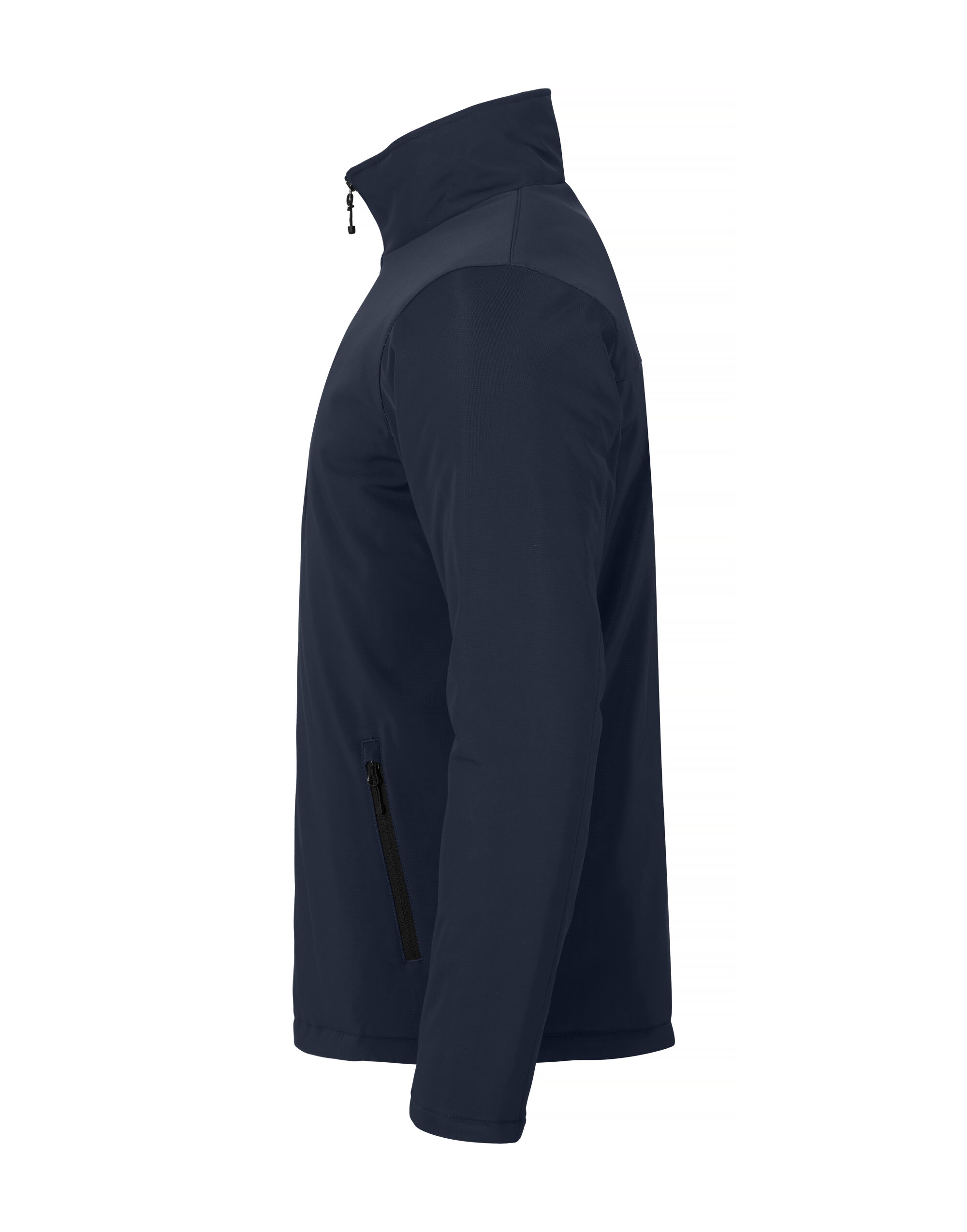 CQ0200954 Padded Softshell Dark Navy