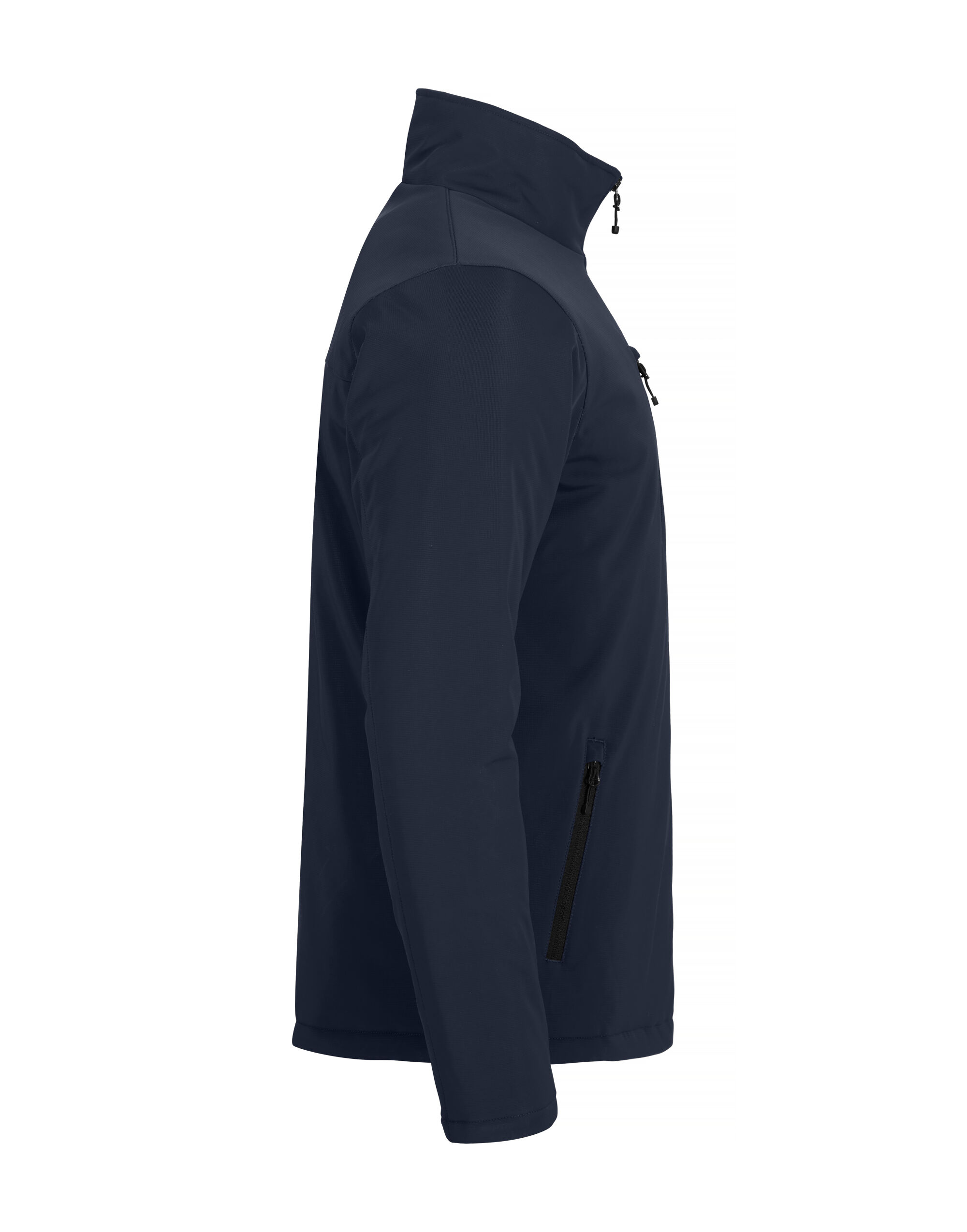CQ0200954 Padded Softshell Dark Navy