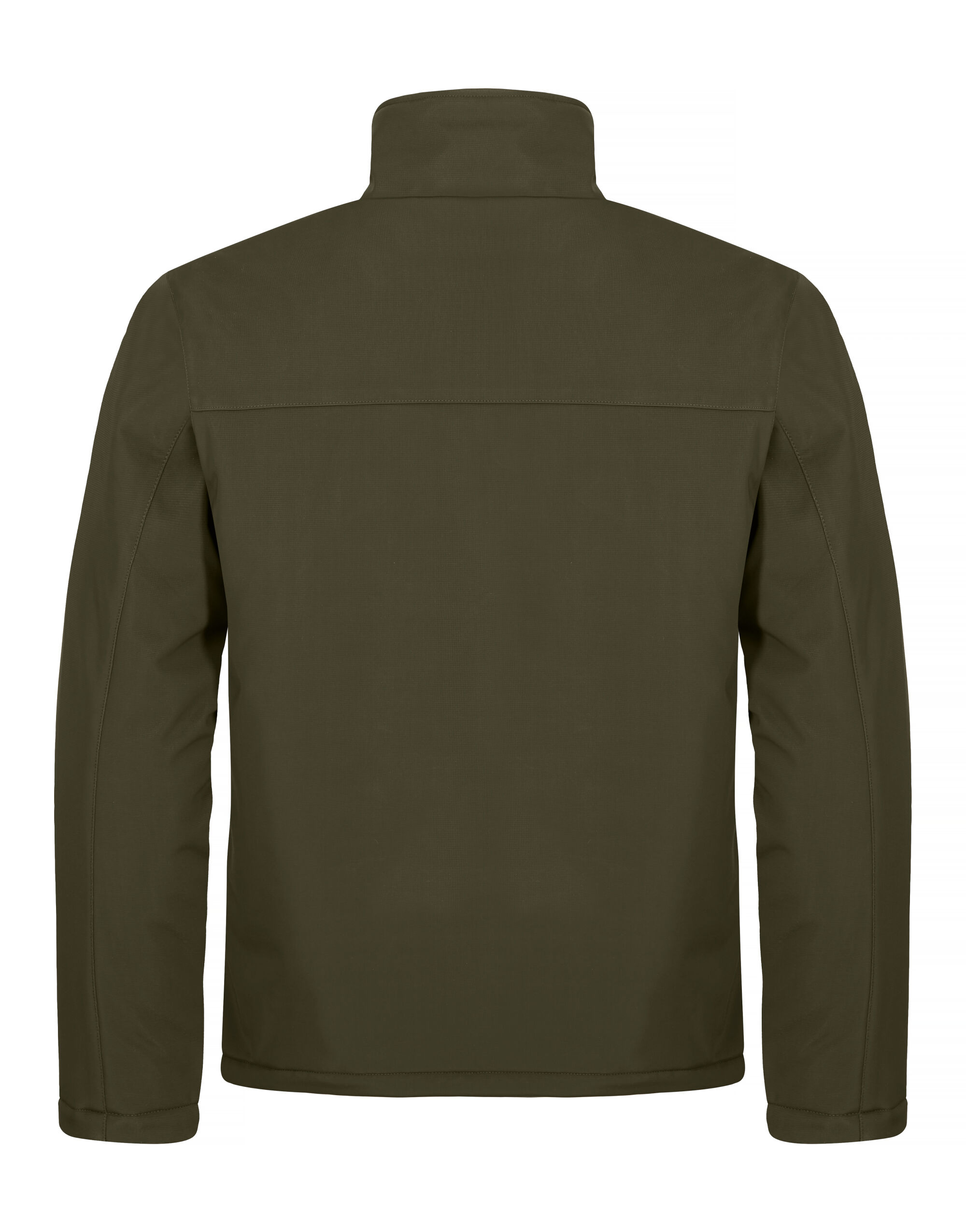 CQ0200954 Padded Softshell Fog Green
