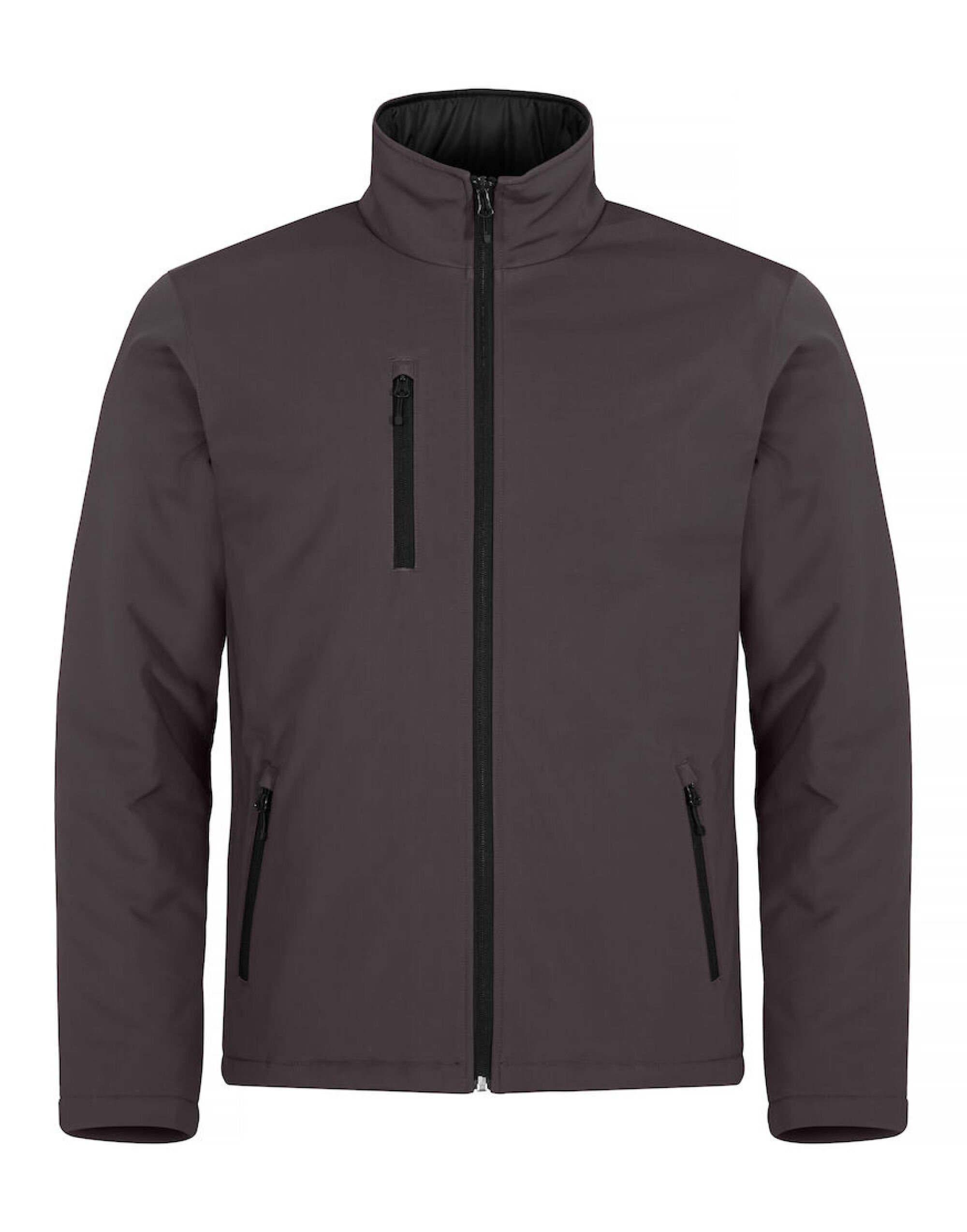 CQ0200954 Padded Softshell Dark Grey CQ0200954 Padded Softshell Dark Grey