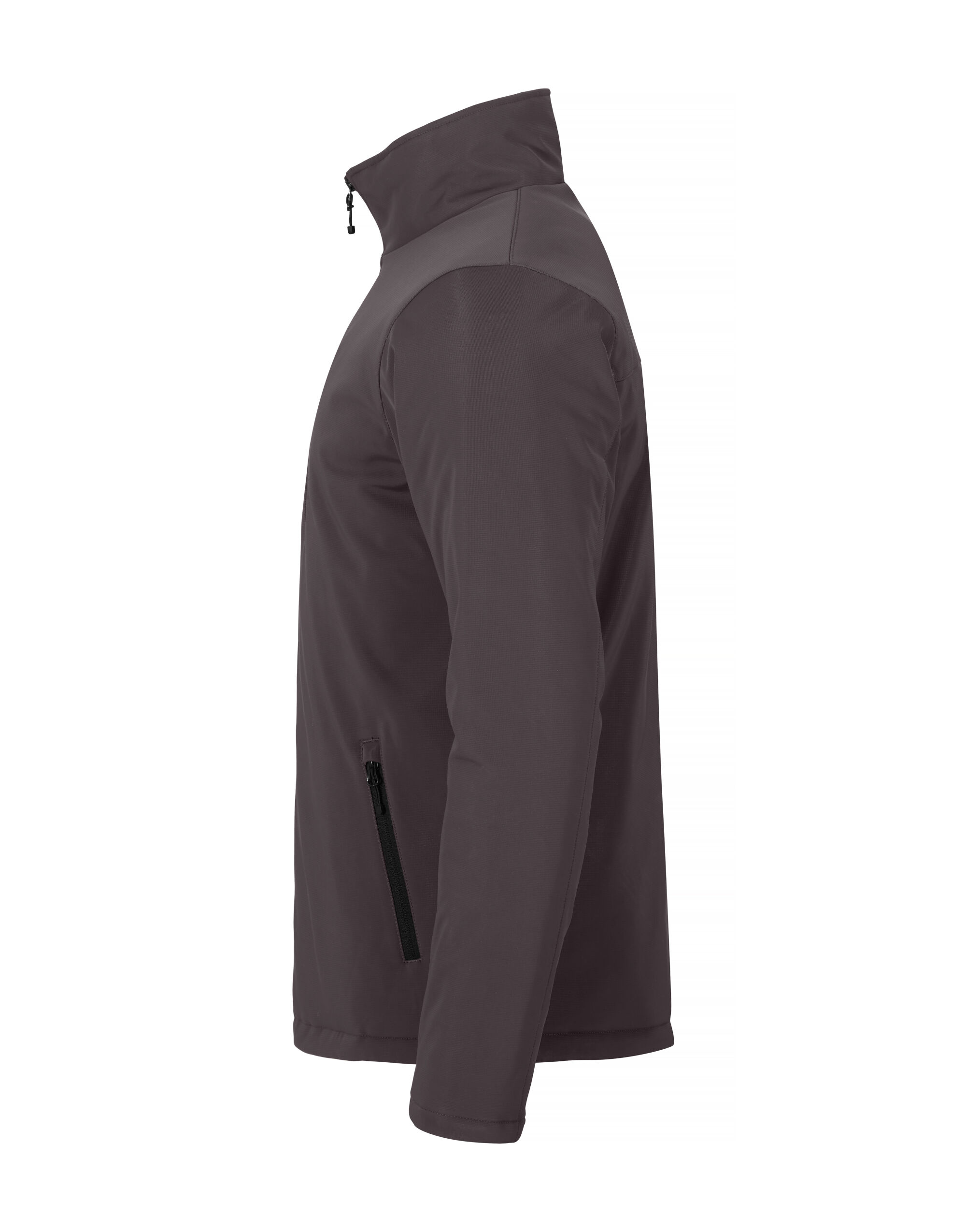 CQ0200954 Padded Softshell Dark Grey