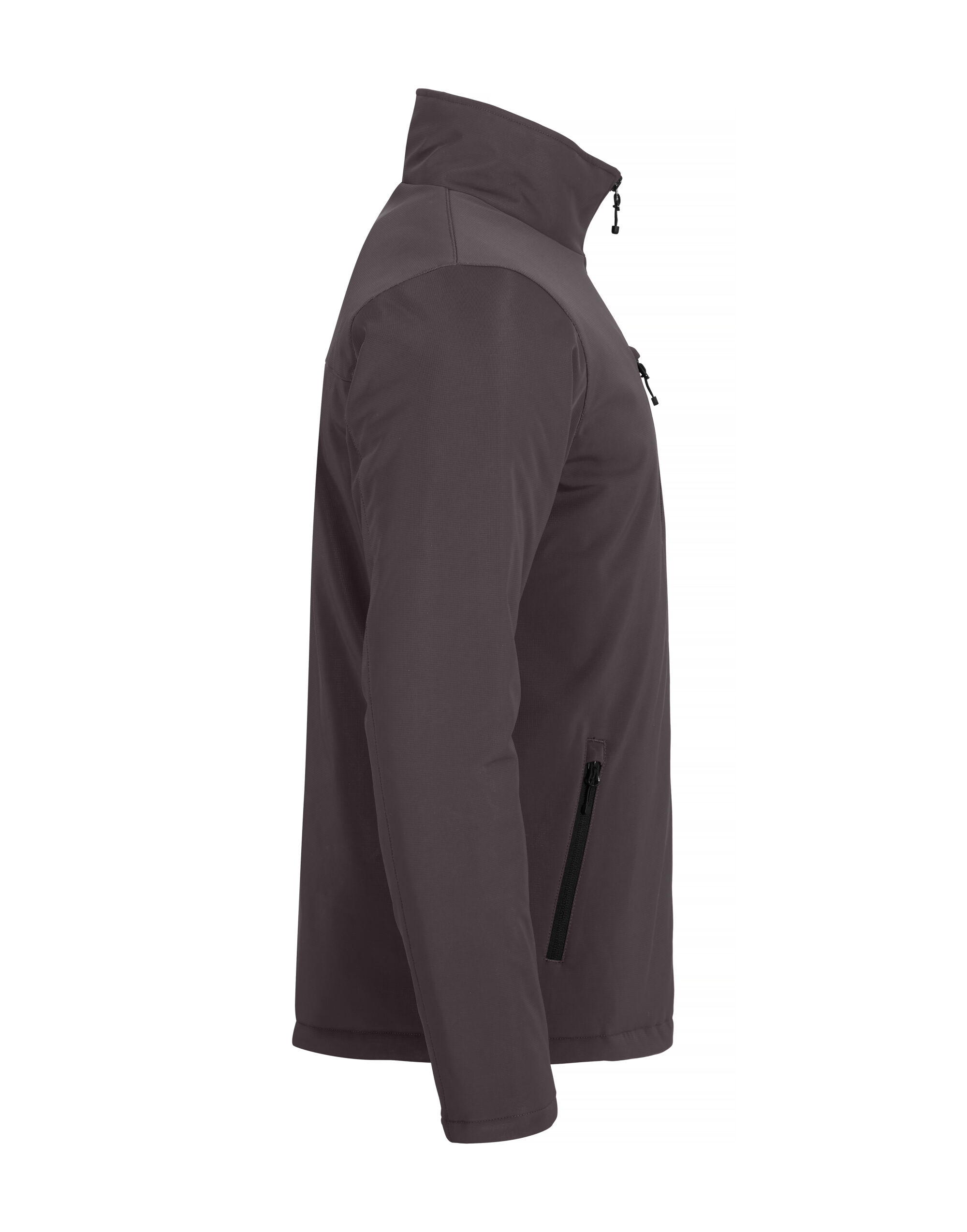 CQ0200954 Padded Softshell Dark Grey