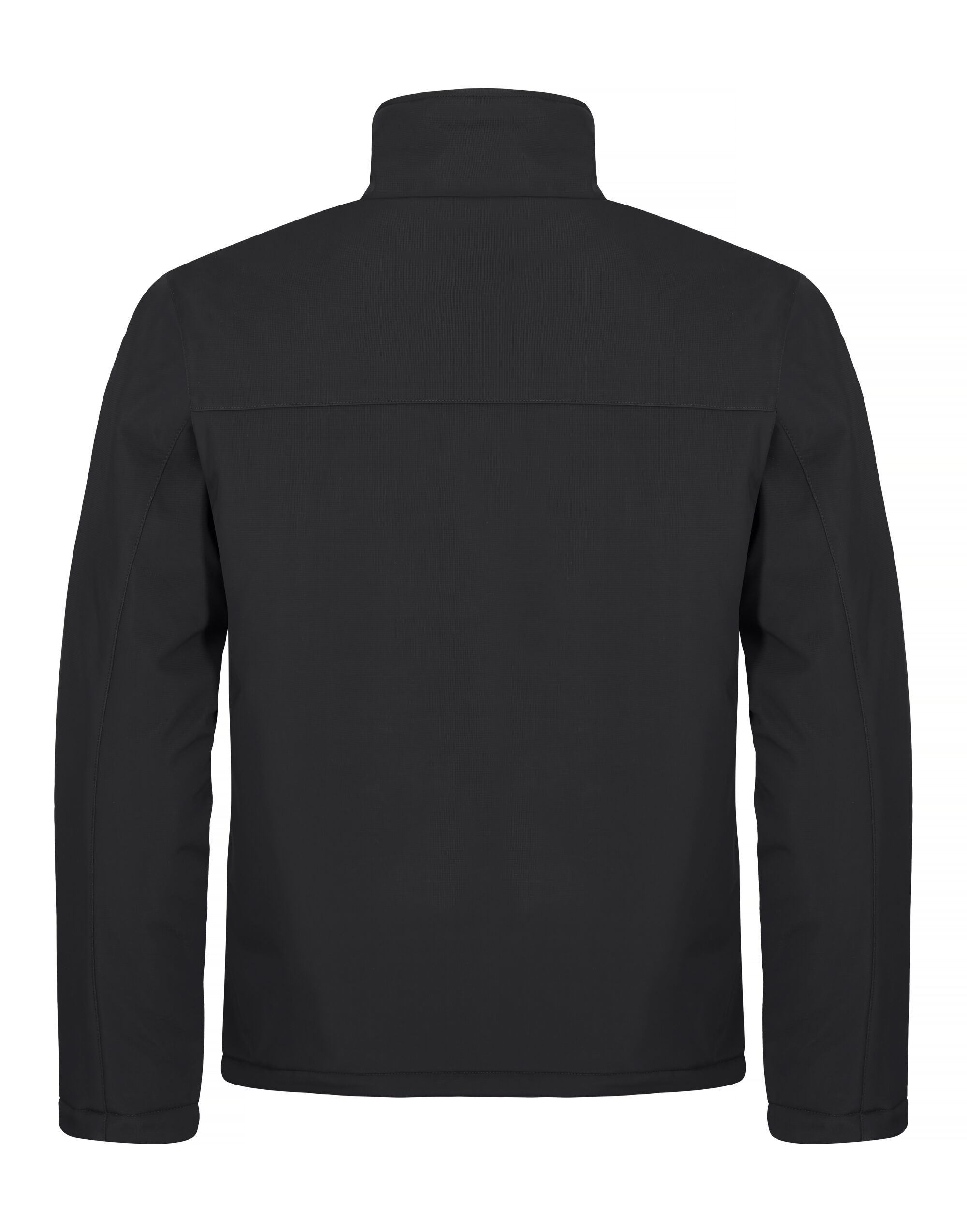 CQ0200954 Padded Softshell Black