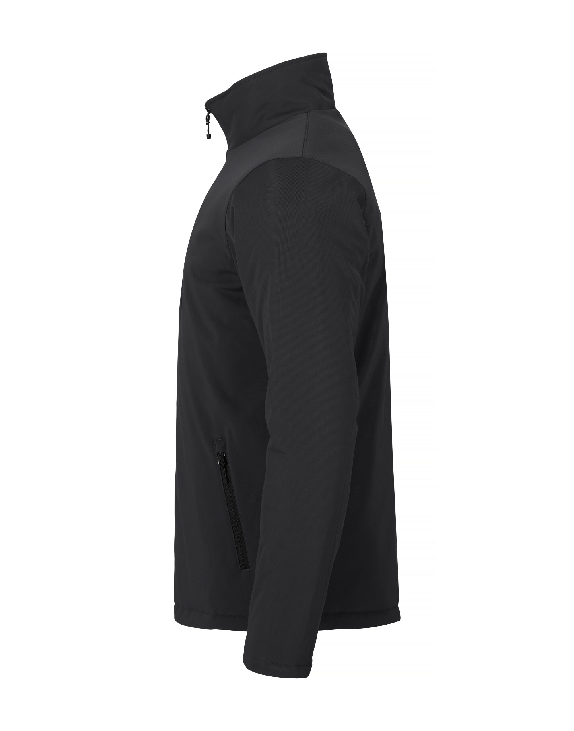 CQ0200954 Padded Softshell Black