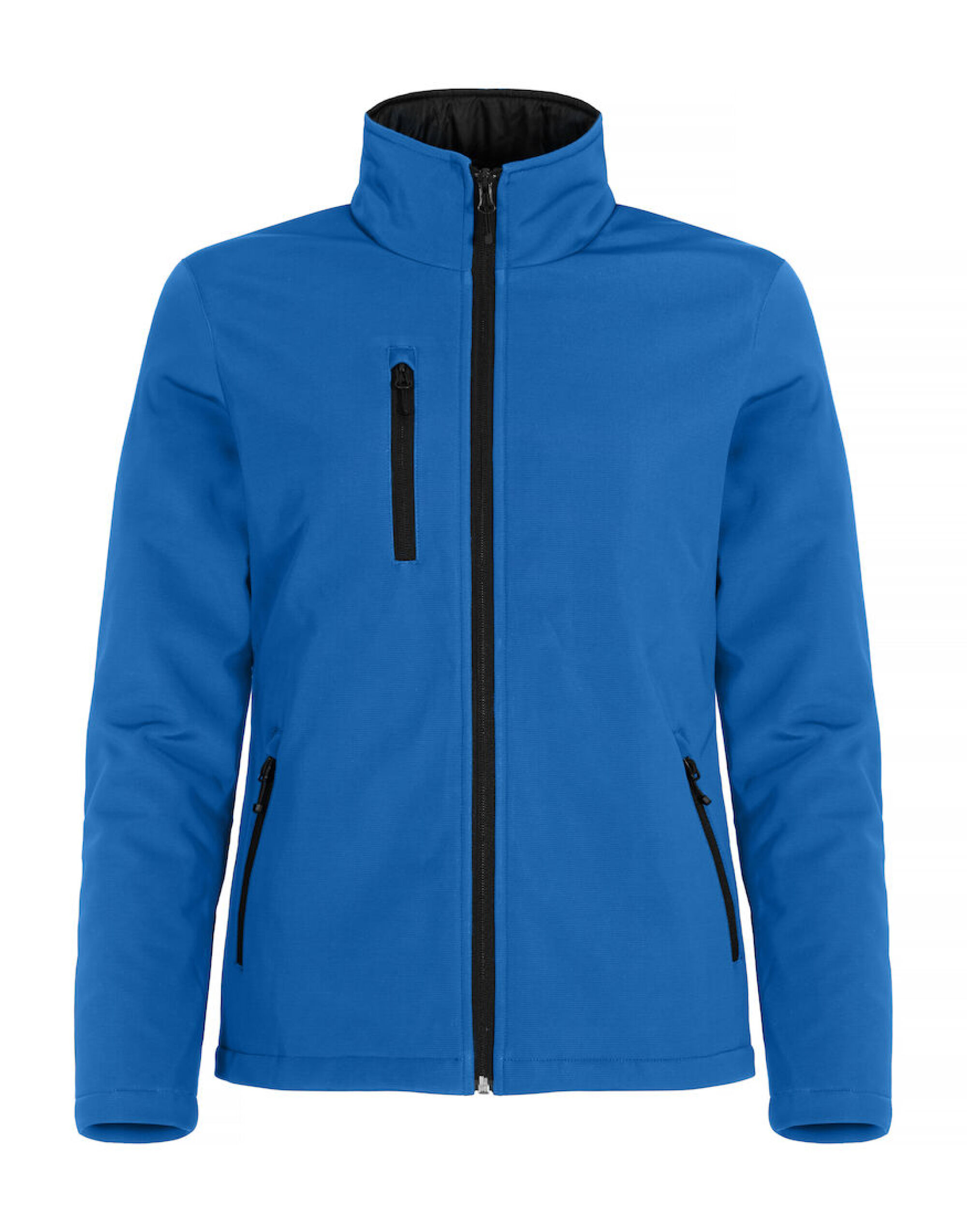 CQ0200957 Ladies Padded Softshell Royal Blue CQ0200957 Ladies Padded Softshell Royal Blue