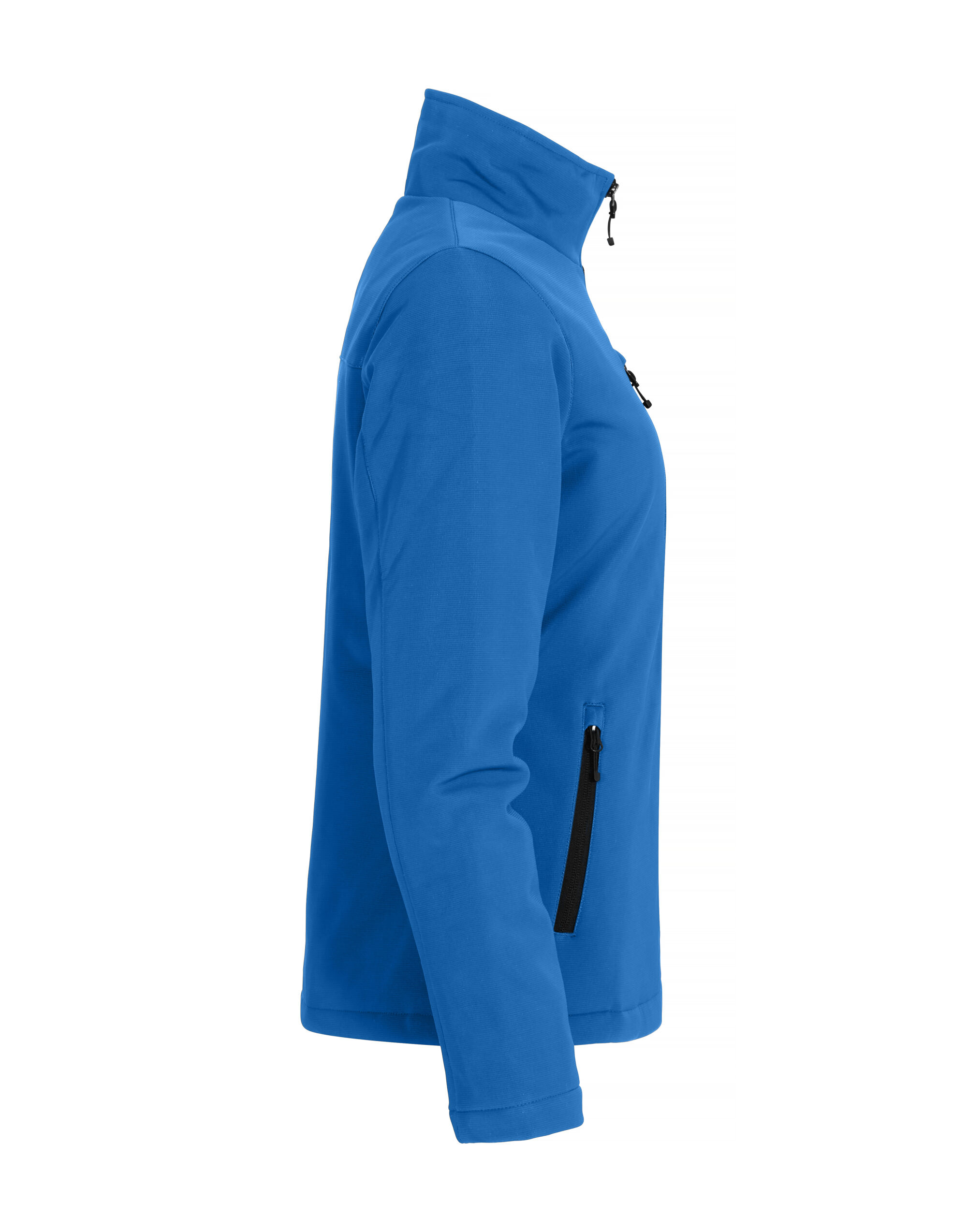 CQ0200957 Ladies Padded Softshell Royal Blue