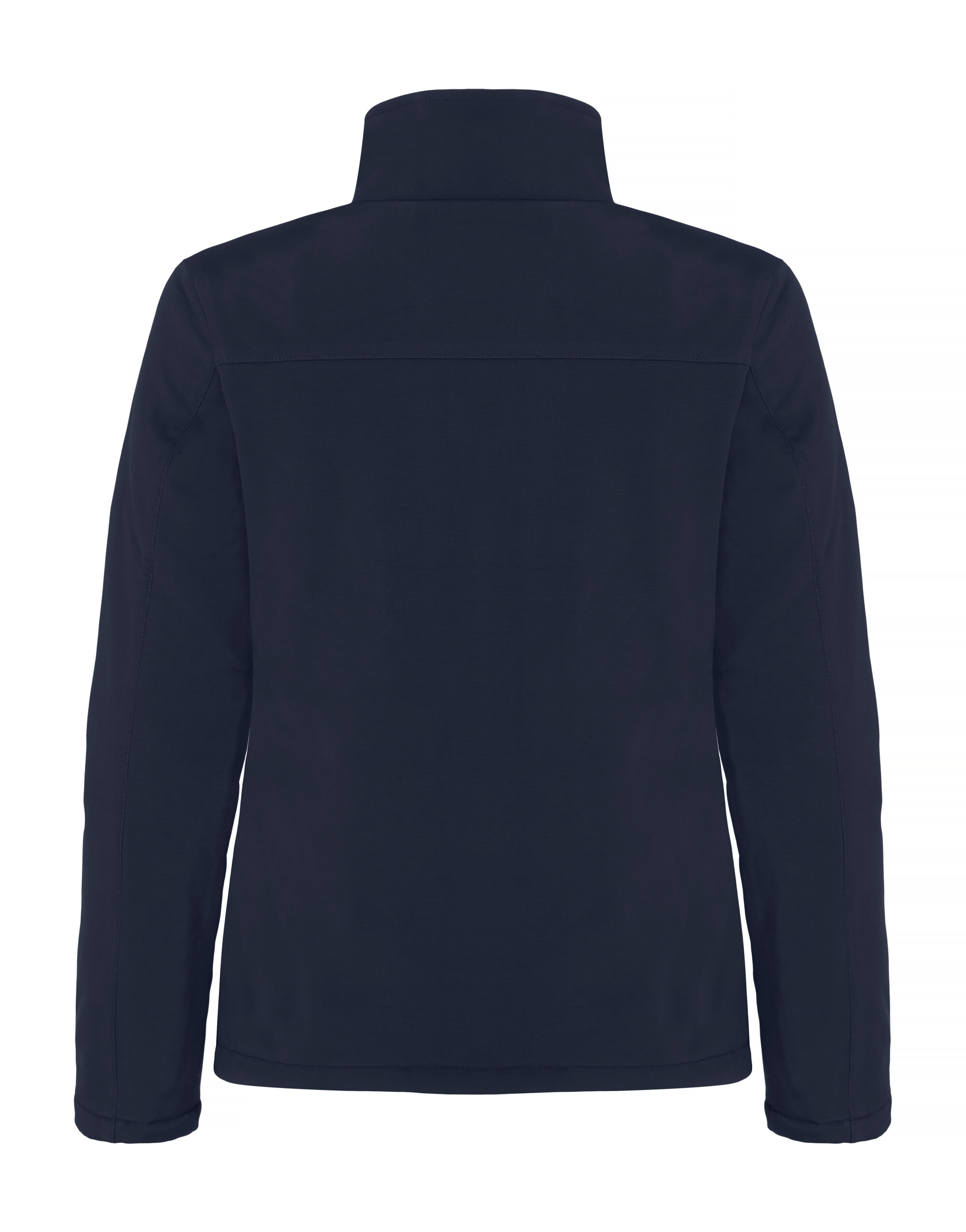 CQ0200957 Ladies Padded Softshell Dark Navy