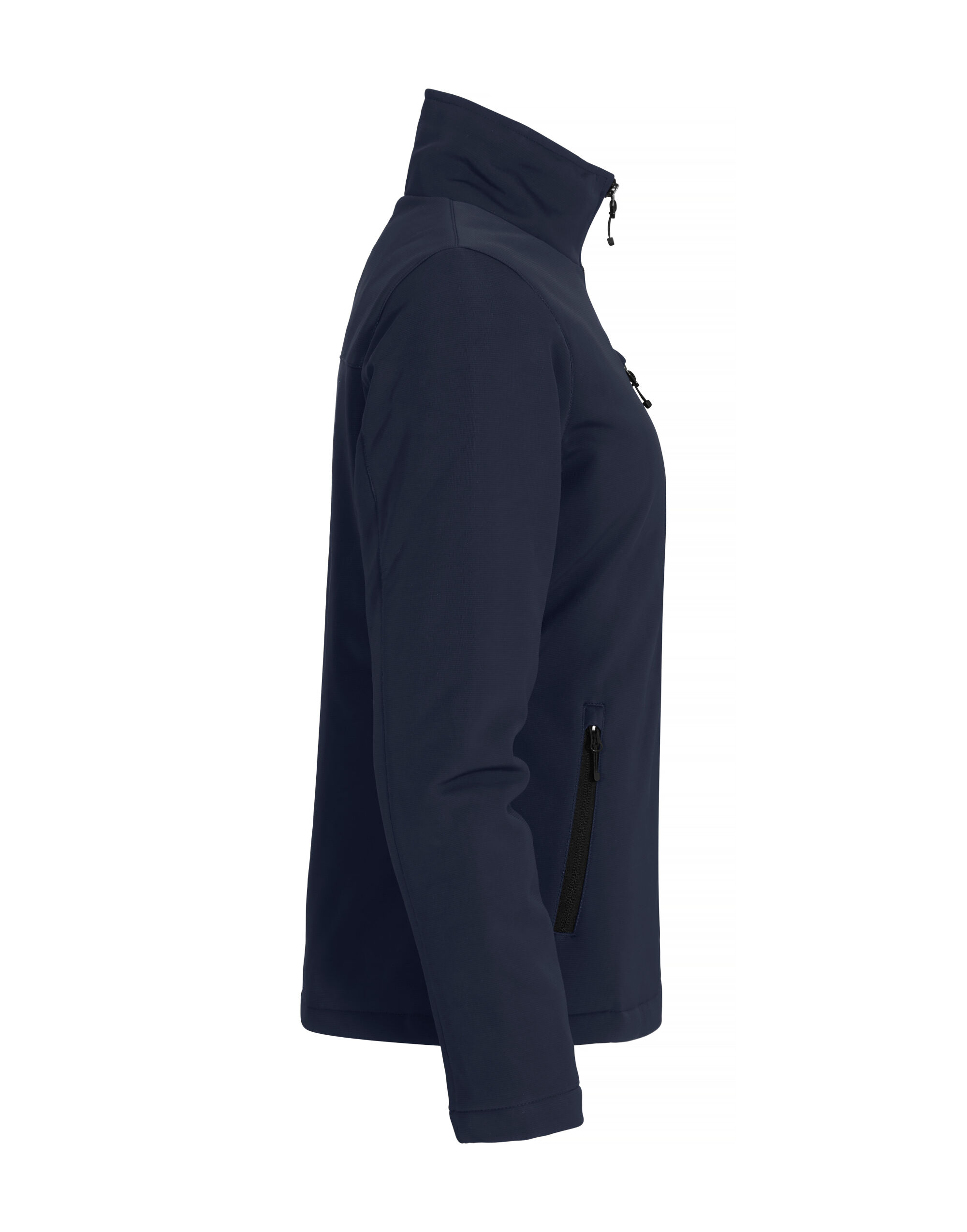 CQ0200957 Ladies Padded Softshell Dark Navy