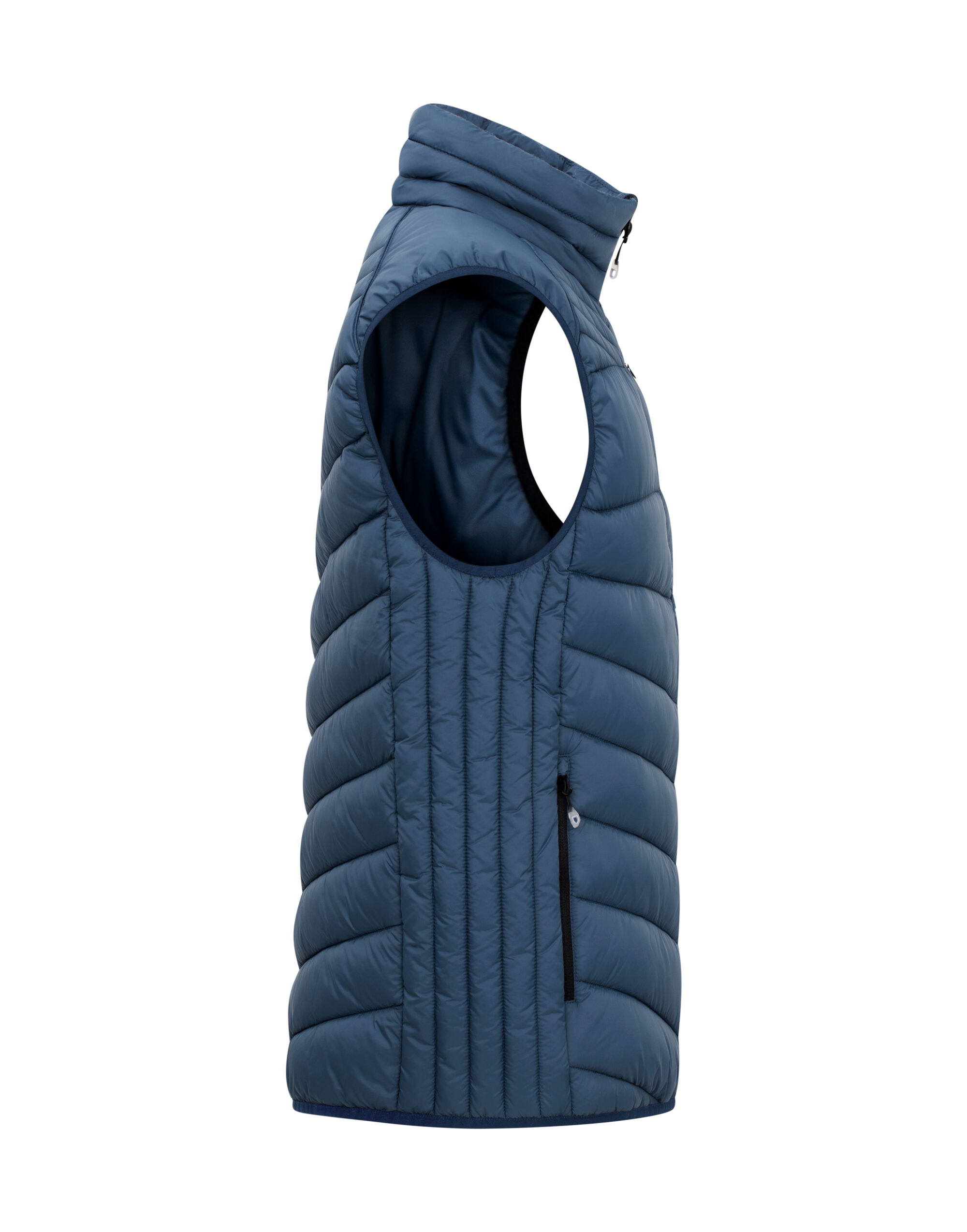 CQ0200974 Idaho Vest Fog Blue