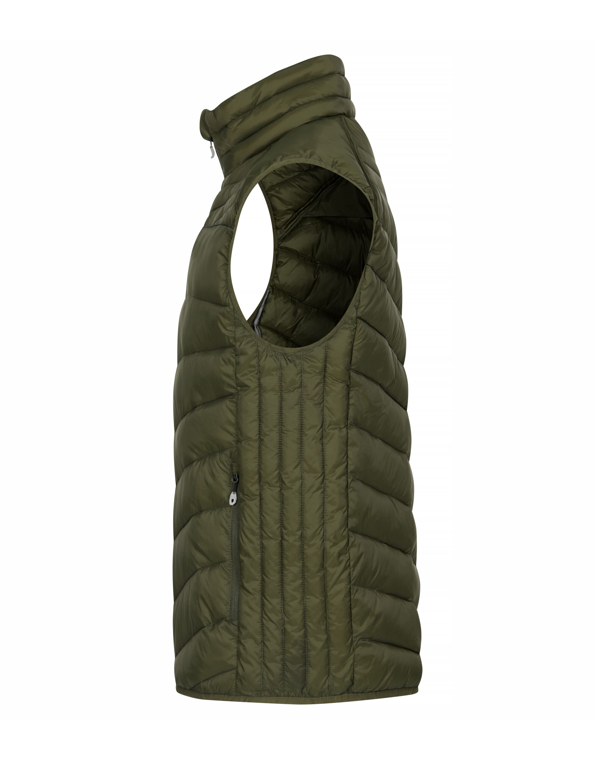 CQ0200974 Idaho Vest Fog Green