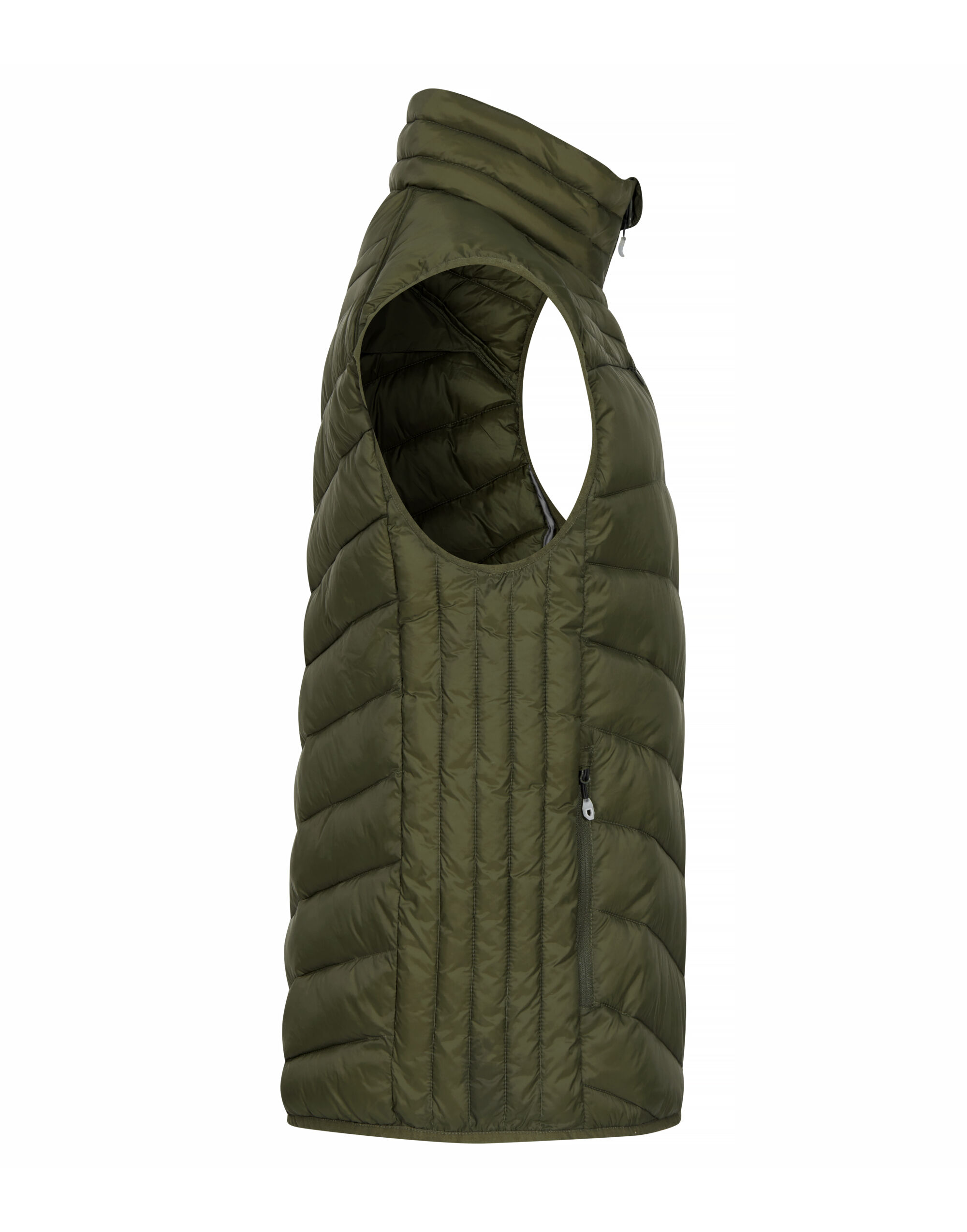 CQ0200974 Idaho Vest Fog Green