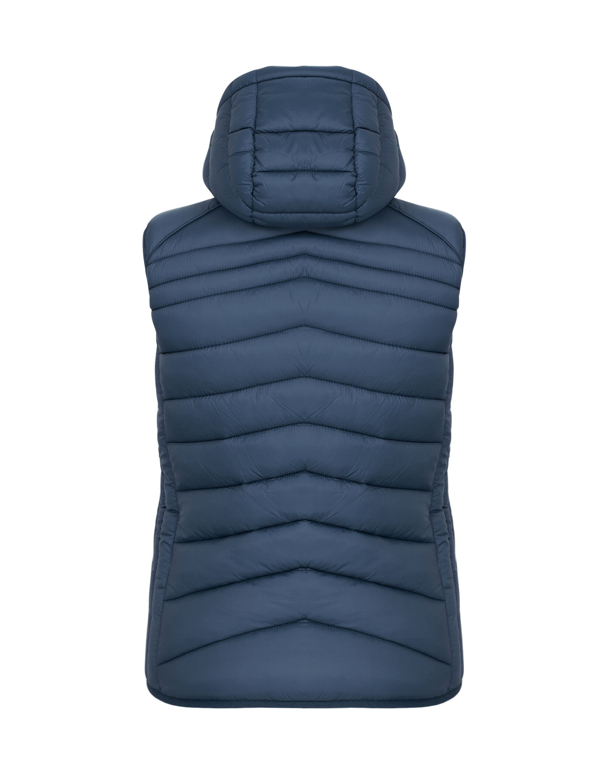 CQ0200975 Ladies Idaho Vest Fog Blue