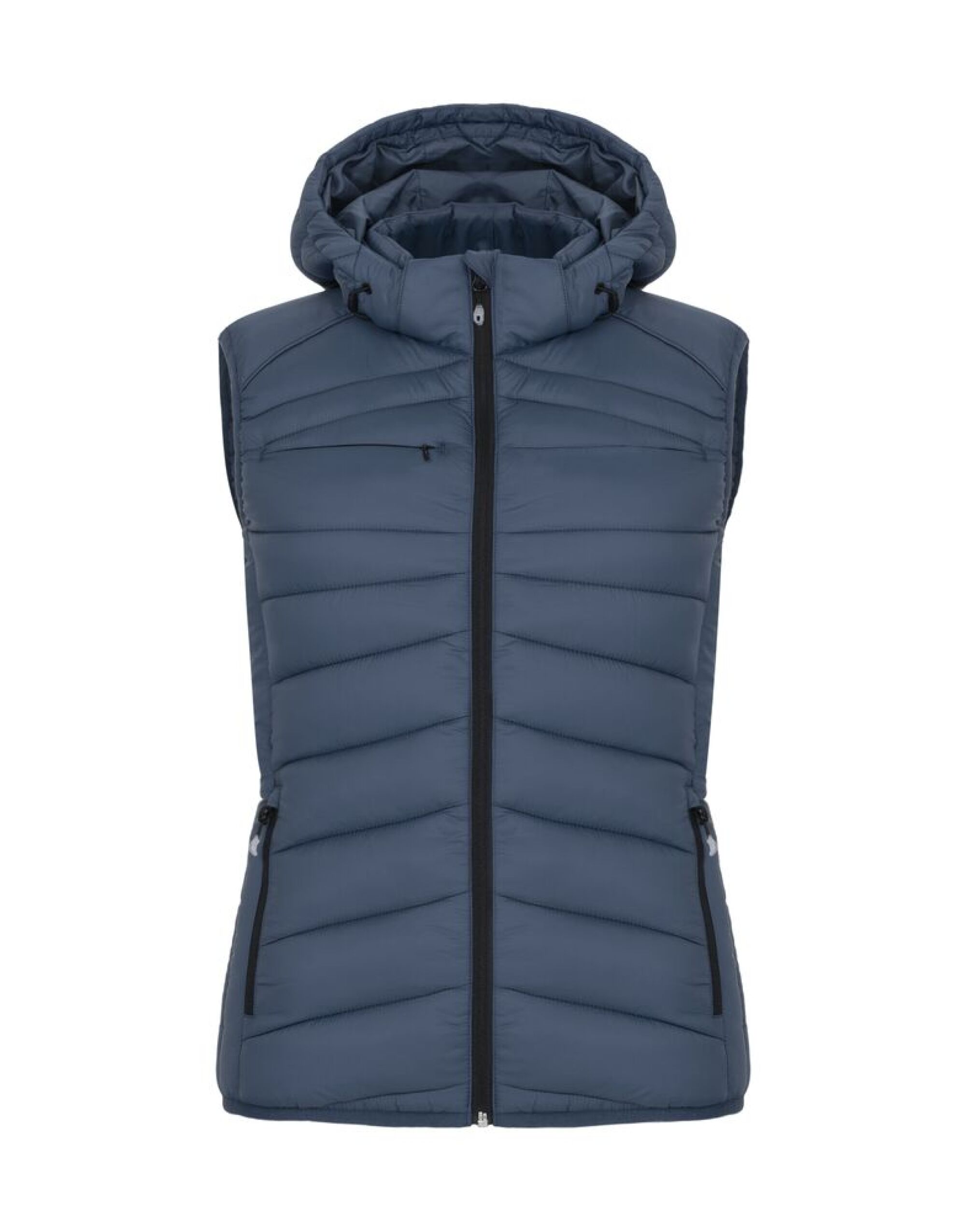 CQ0200975 Ladies Idaho Vest Fog Blue CQ0200975 Ladies Idaho Vest Fog Blue