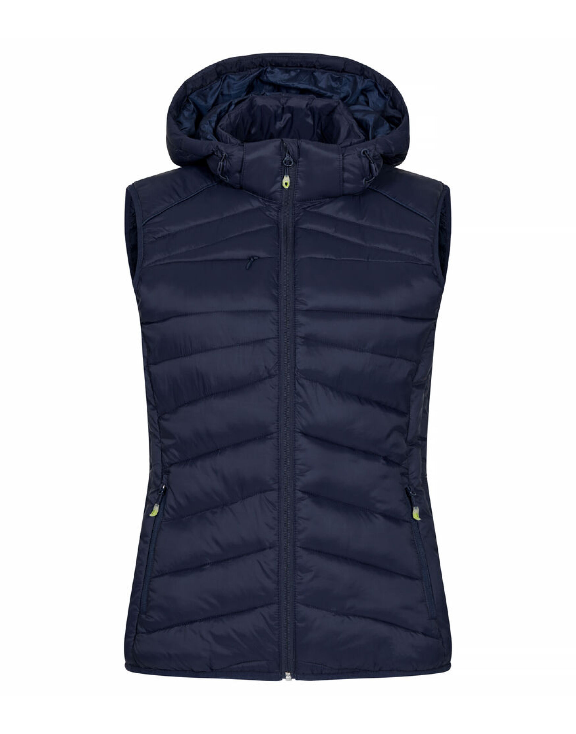 CQ0200975 Ladies Idaho Vest Dark Navy