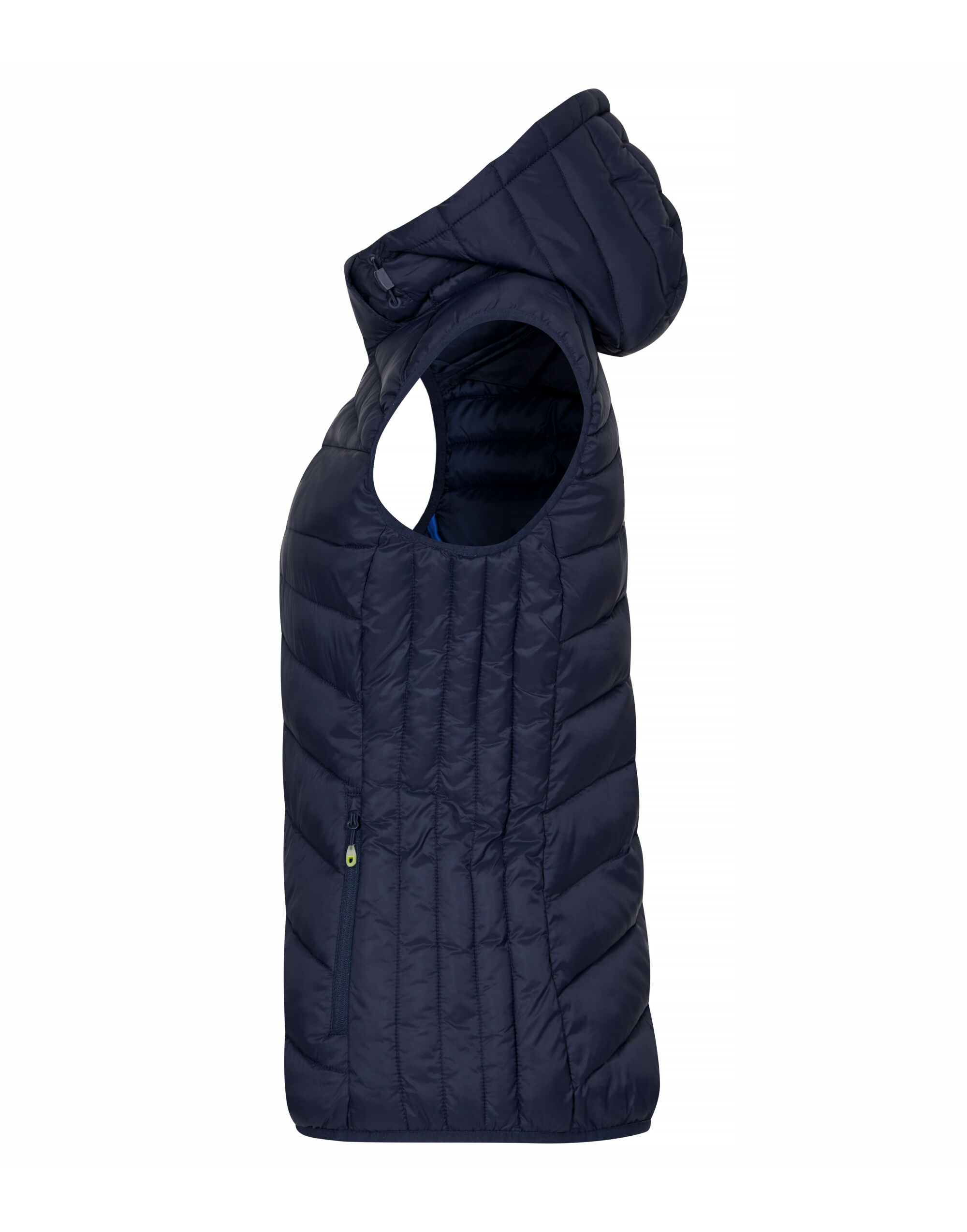 CQ0200975 Ladies Idaho Vest Dark Navy