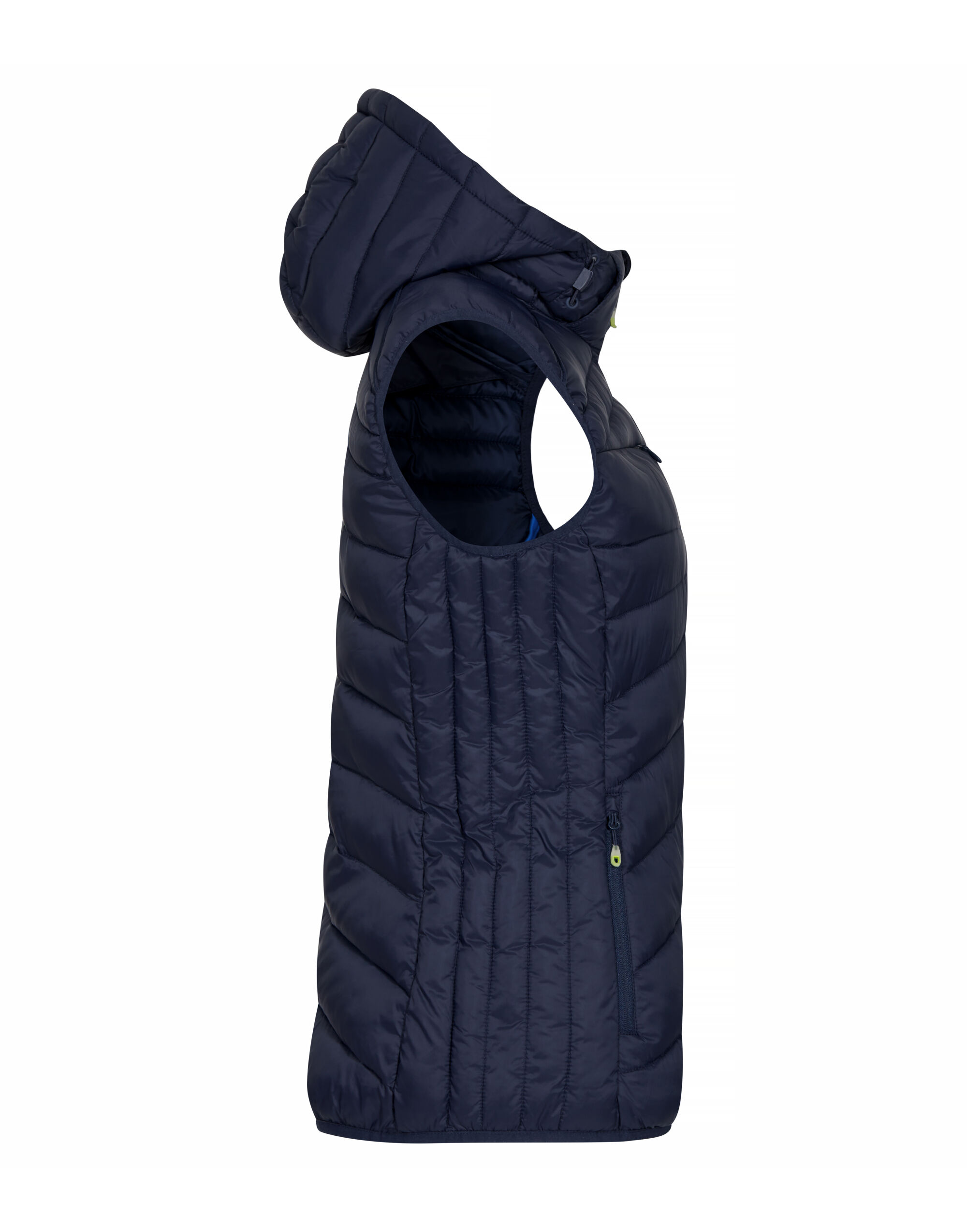 CQ0200975 Ladies Idaho Vest Dark Navy