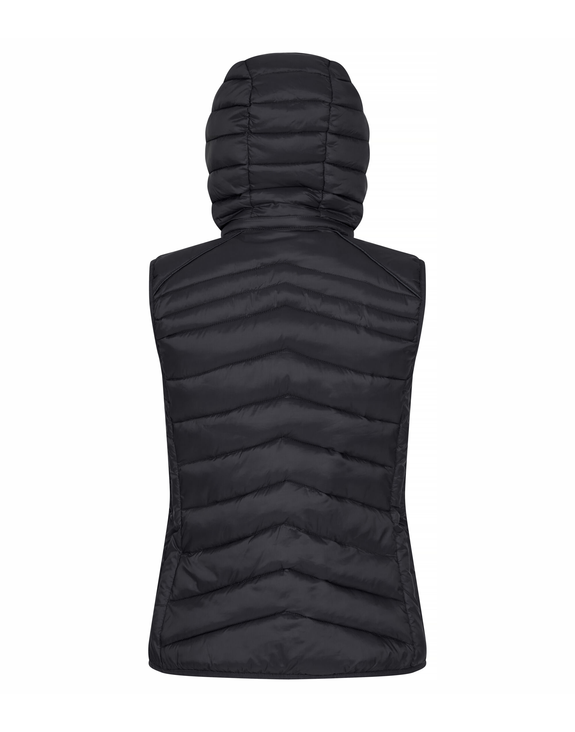 CQ0200975 Ladies Idaho Vest Black