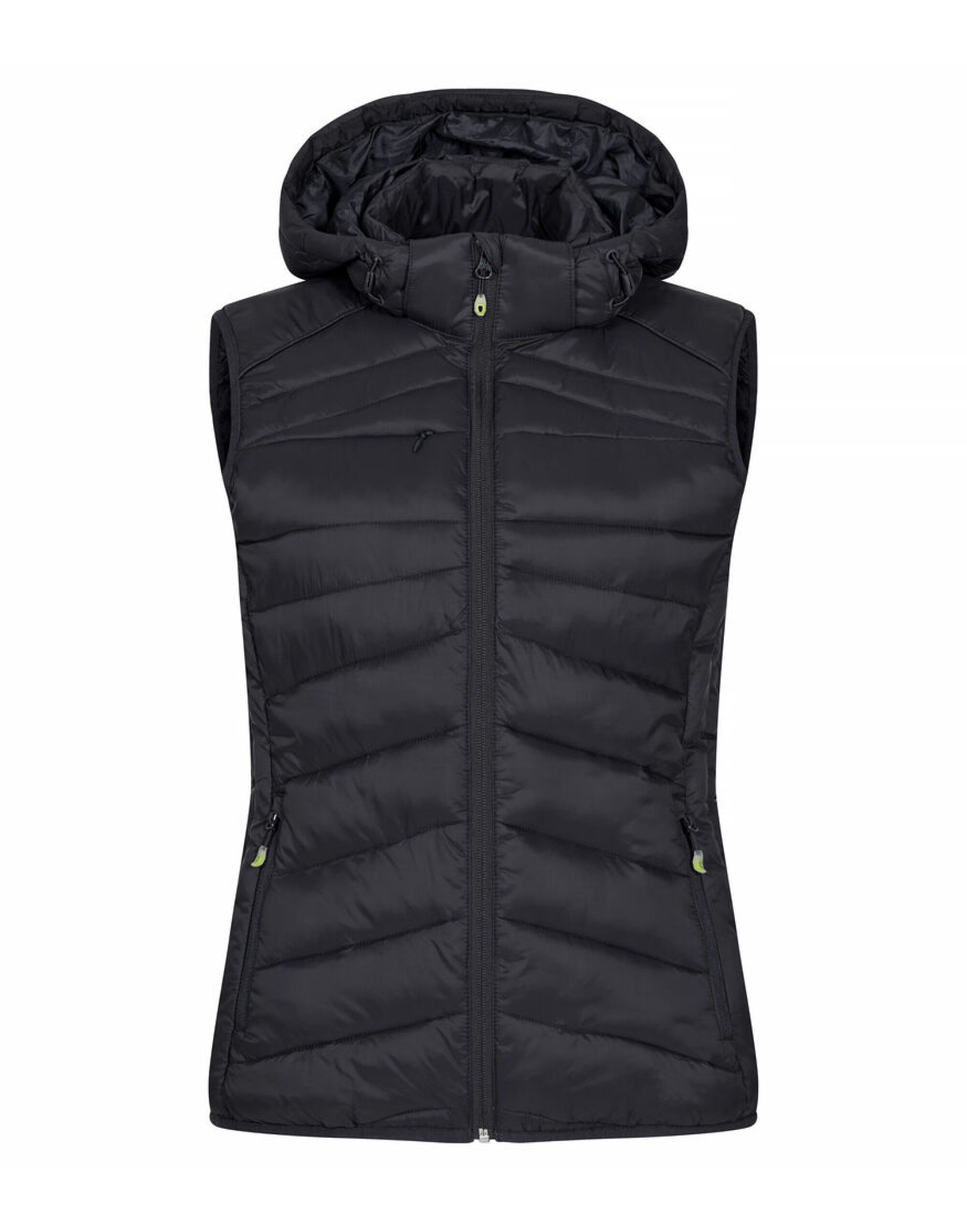 CQ0200975 Ladies Idaho Vest Black CQ0200975 Ladies Idaho Vest Black