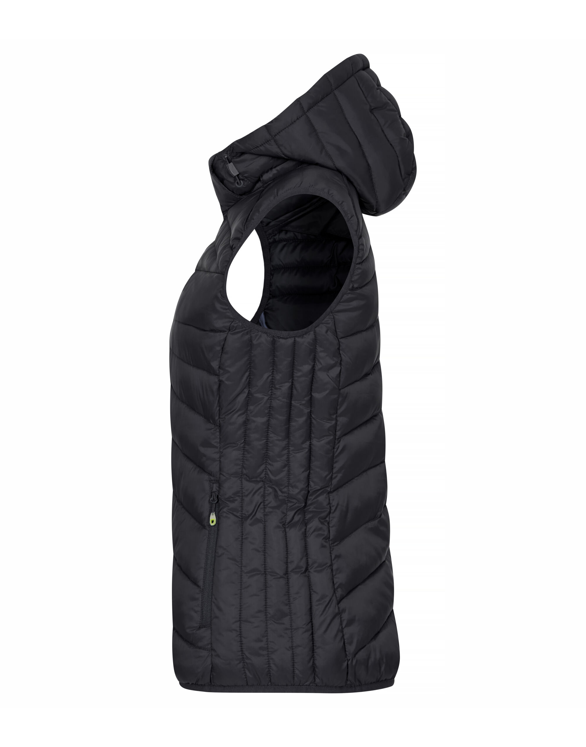 CQ0200975 Ladies Idaho Vest Black