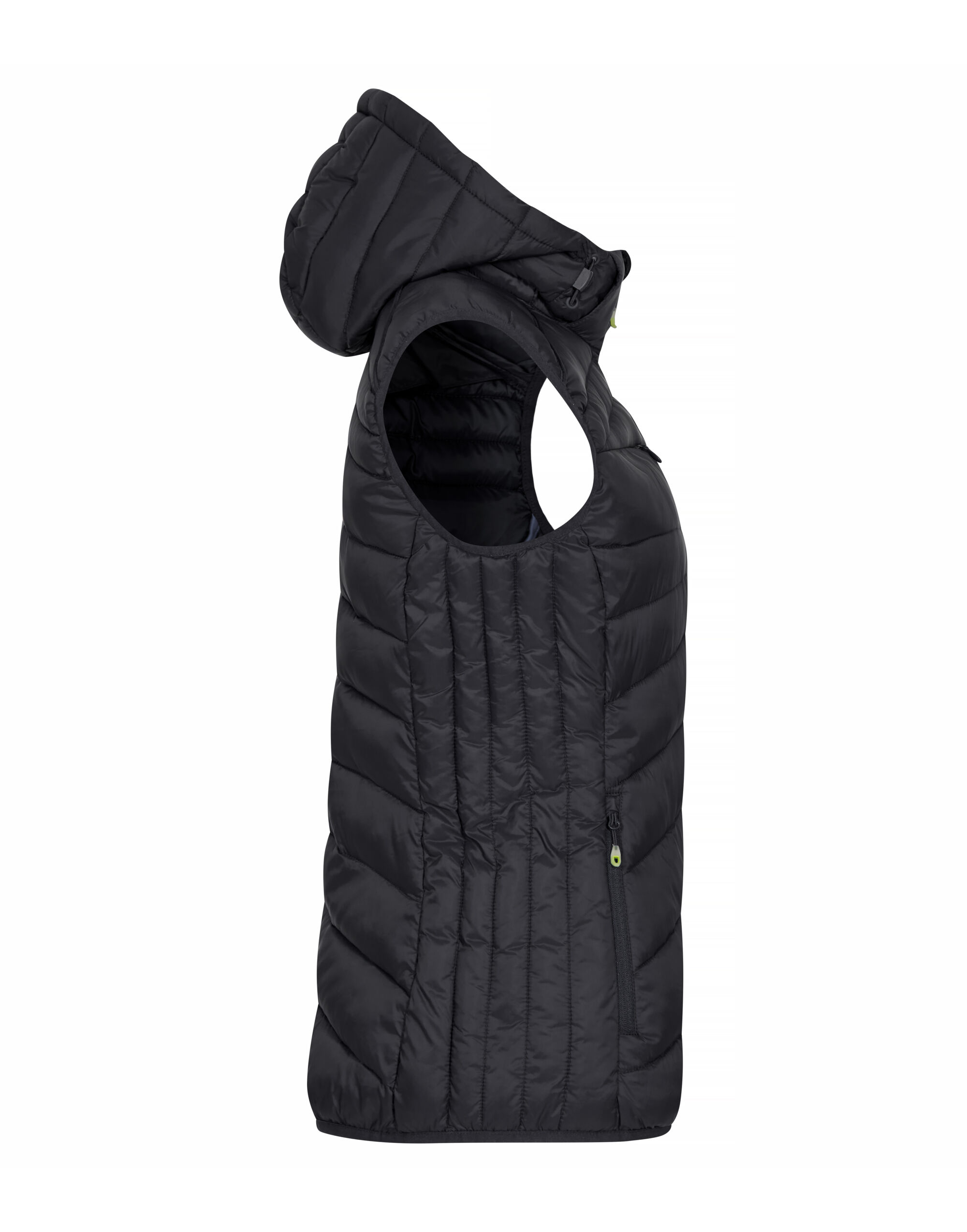 CQ0200975 Ladies Idaho Vest Black