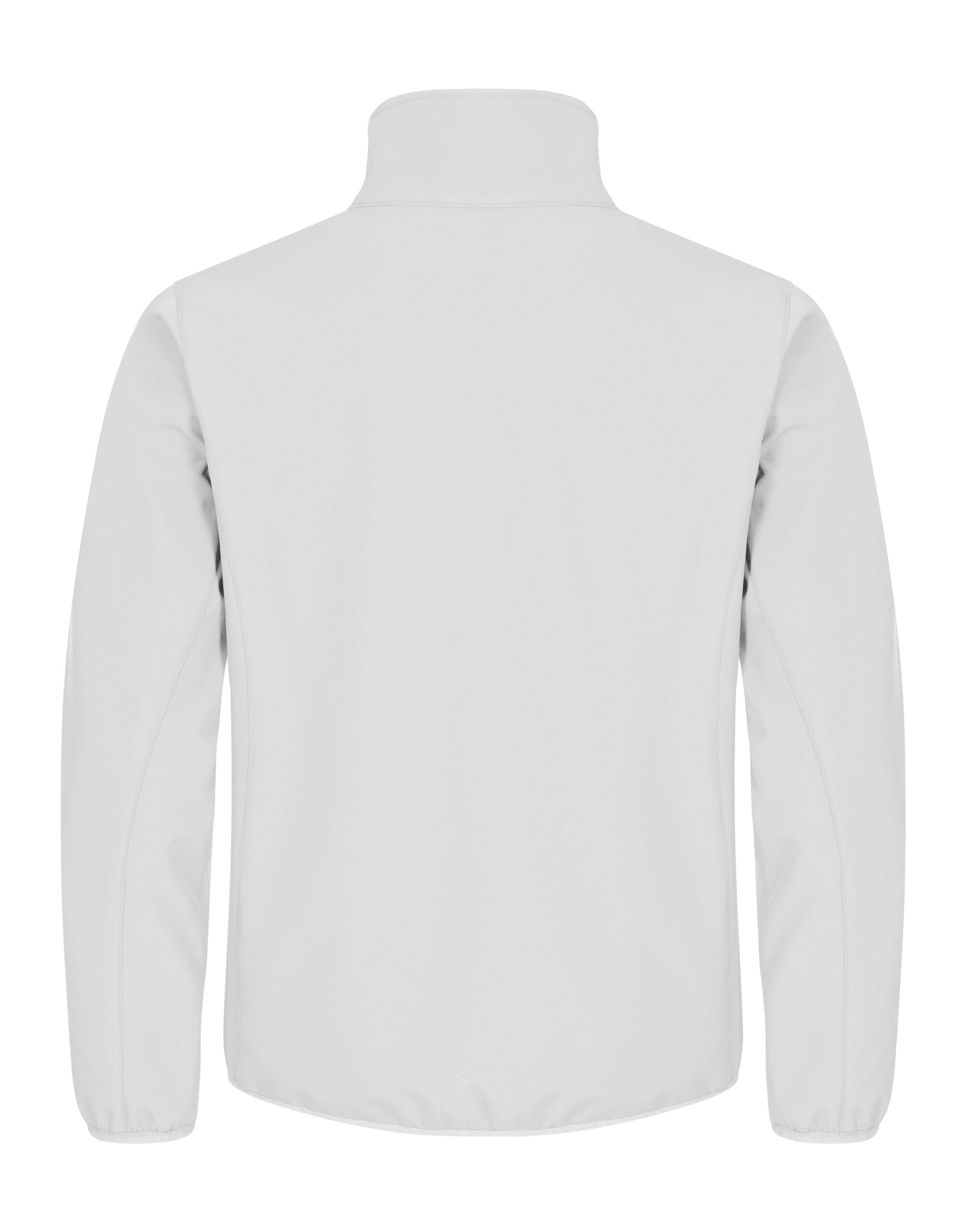 CQ0200910 Classic Softshell Jacket White